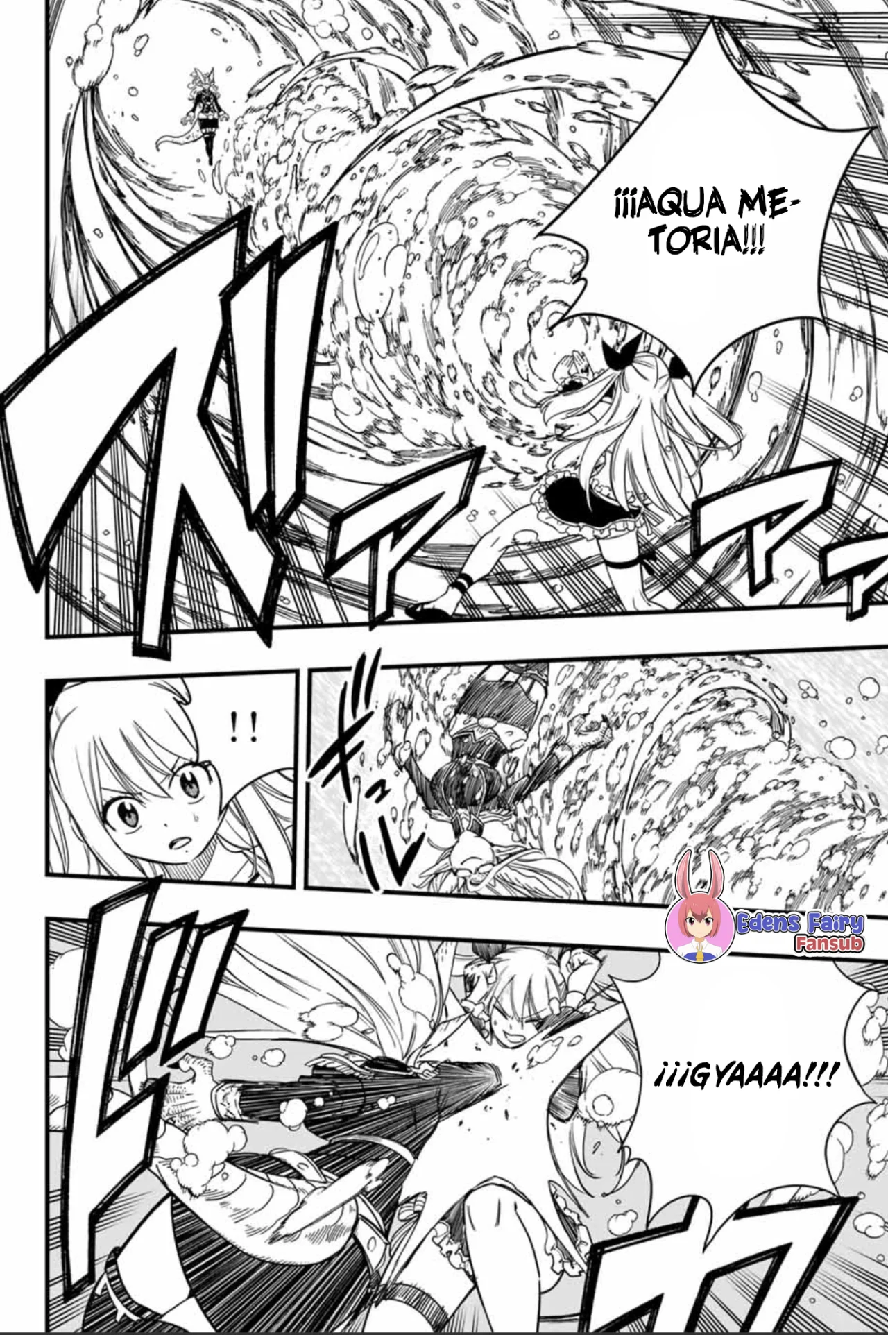 Read Fairy Tail_ La misión de los 100 años es Manga Online