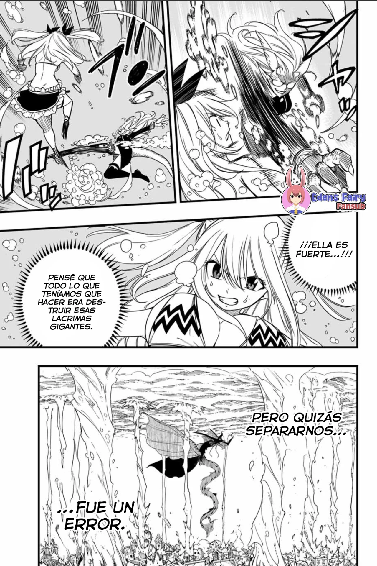 Read Fairy Tail_ La misión de los 100 años es Manga Online