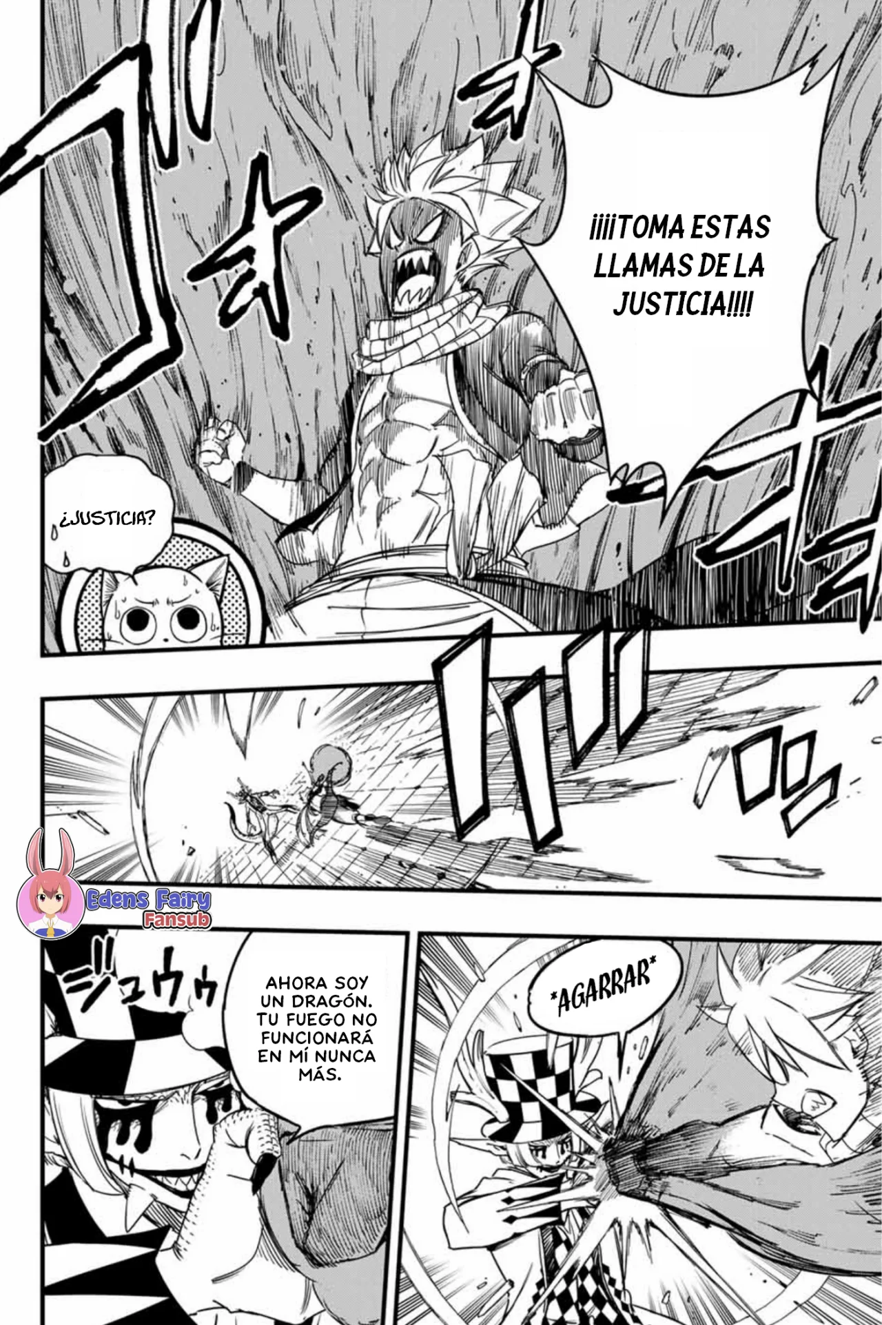 Read Fairy Tail_ La misión de los 100 años es Manga Online