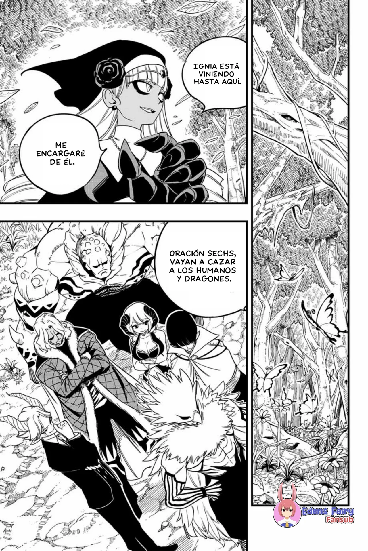 Read Fairy Tail_ La misión de los 100 años es Manga Online