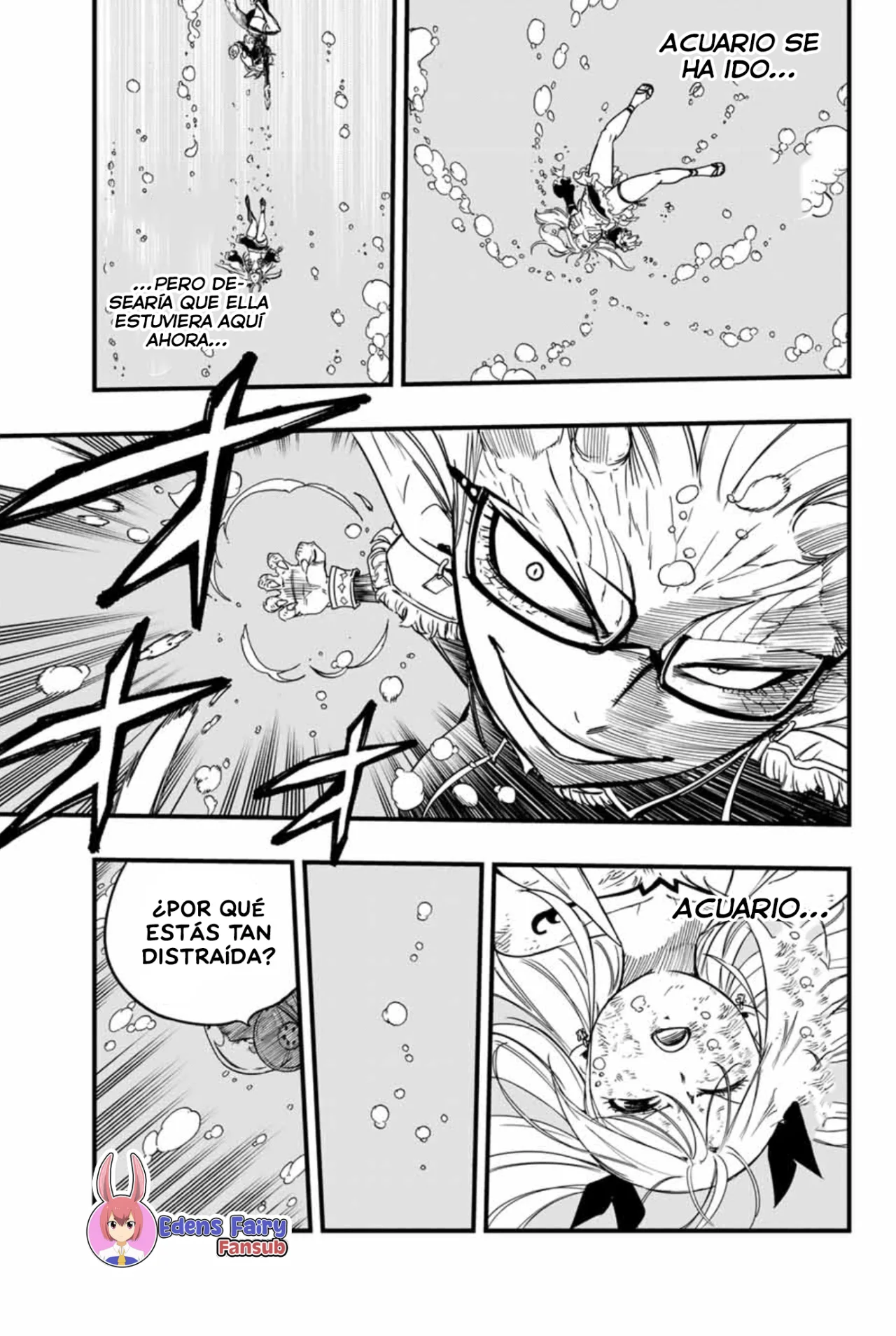 Read Fairy Tail_ La misión de los 100 años es Manga Online