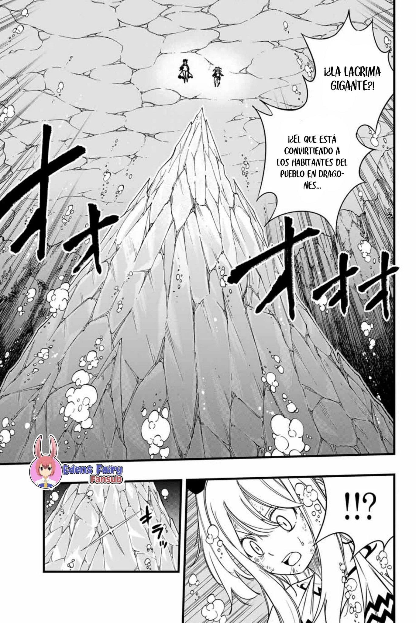 Read Fairy Tail_ La misión de los 100 años es Manga Online