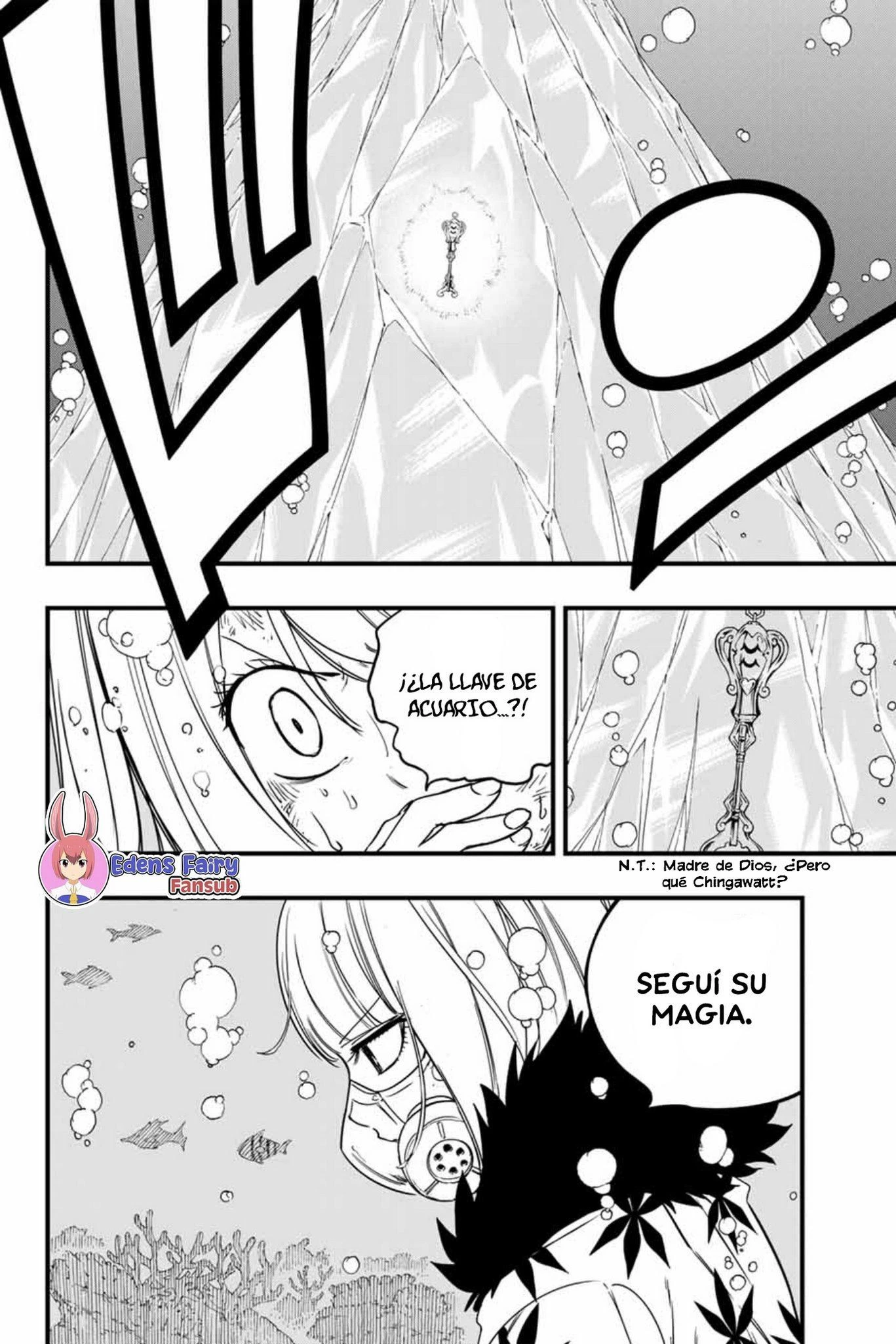 Read Fairy Tail_ La misión de los 100 años es Manga Online