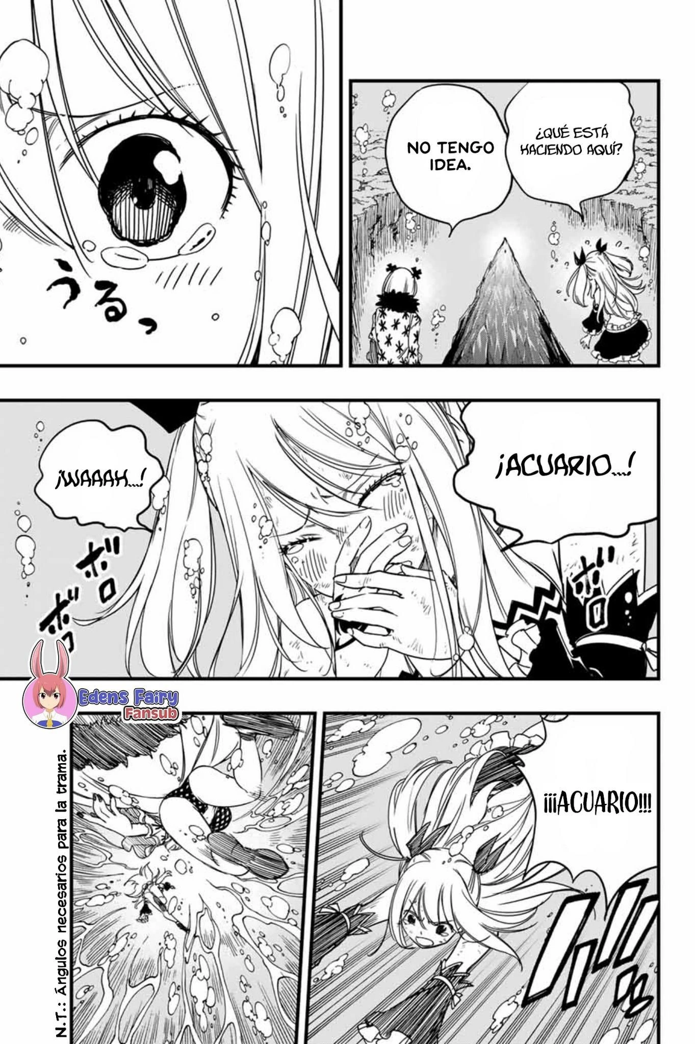 Read Fairy Tail_ La misión de los 100 años es Manga Online