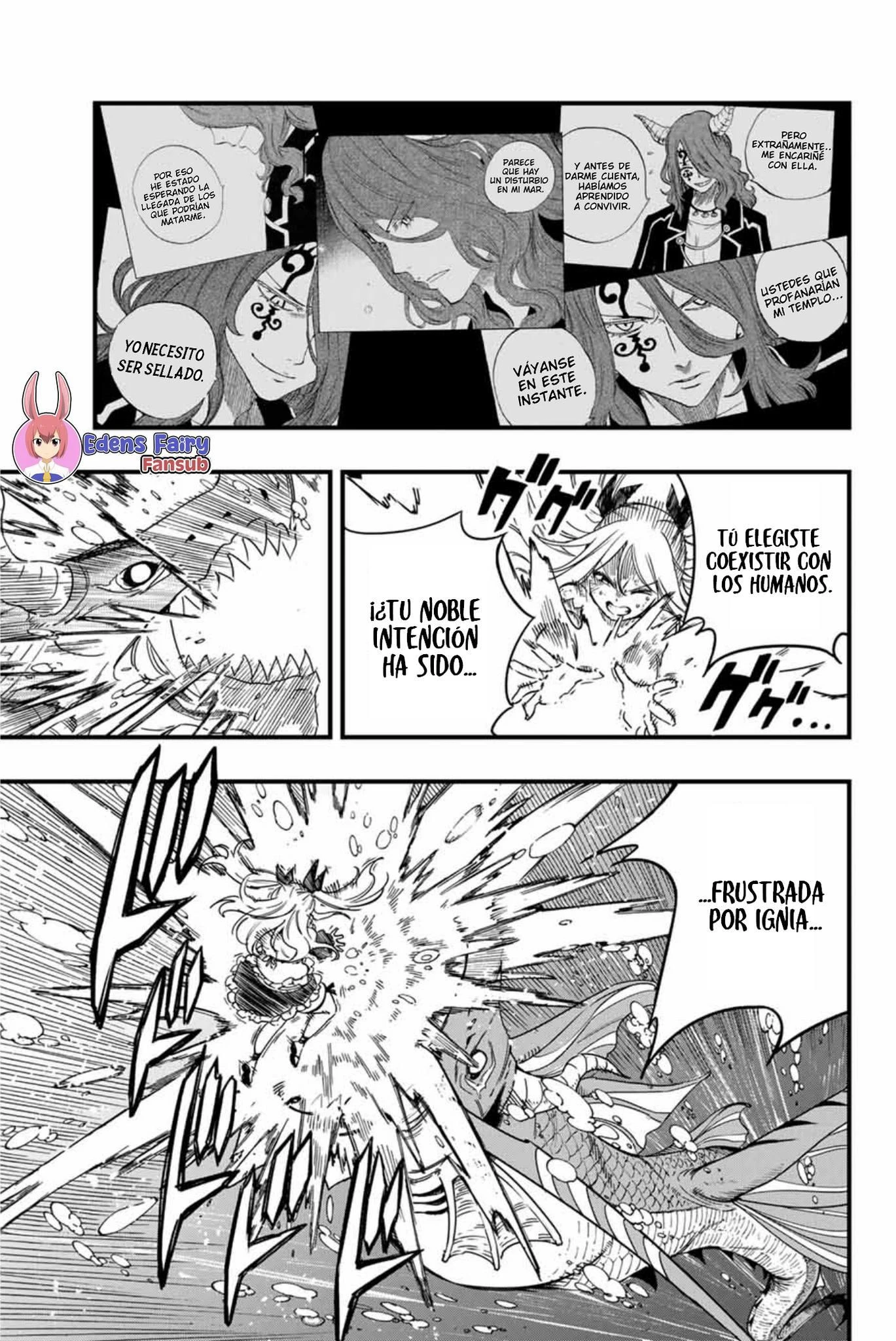 Read Fairy Tail_ La misión de los 100 años es Manga Online