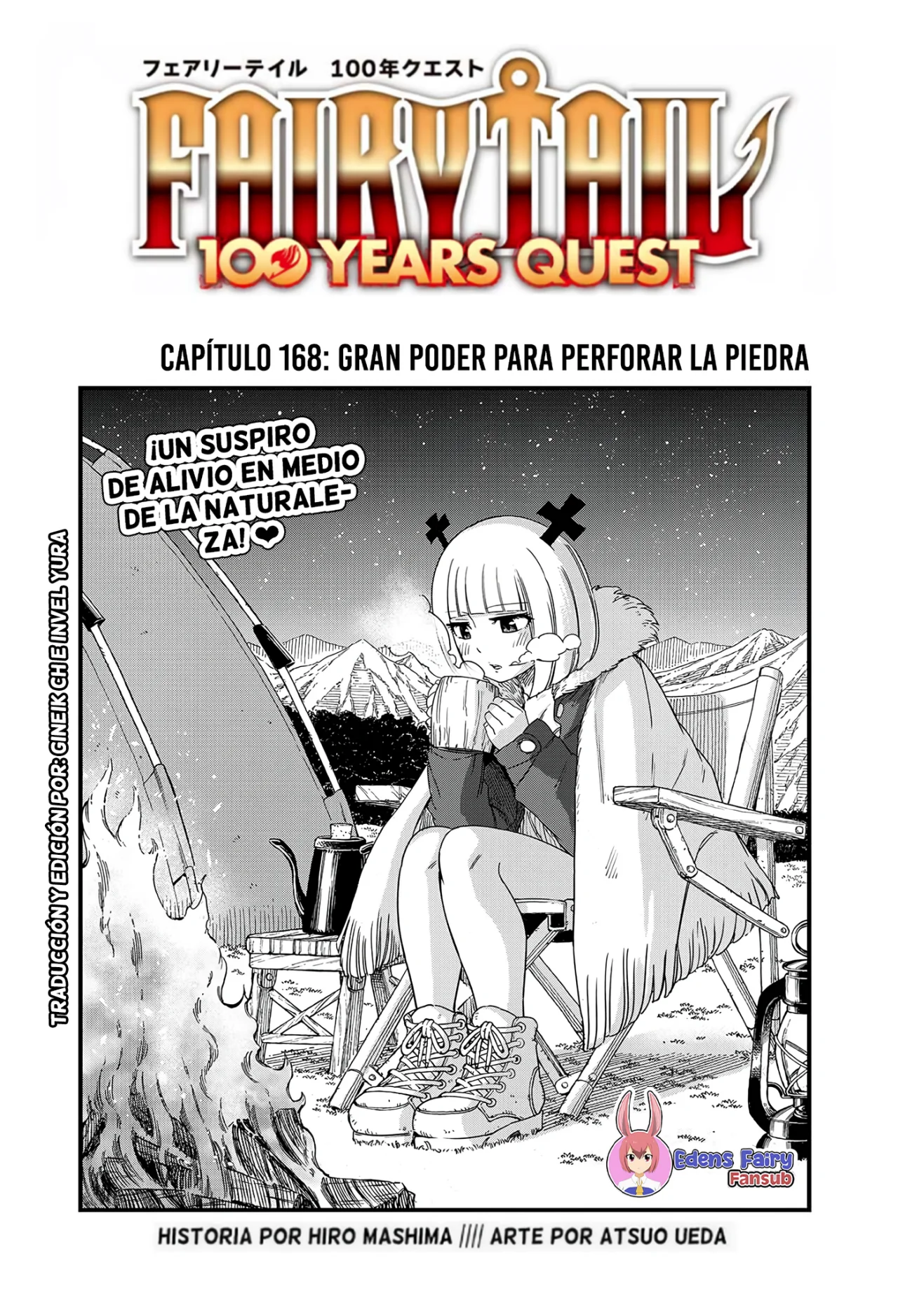 Read Fairy Tail_ La misión de los 100 años es Manga Online