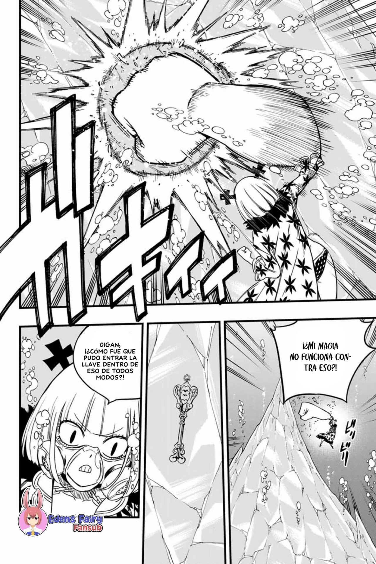 Read Fairy Tail_ La misión de los 100 años es Manga Online