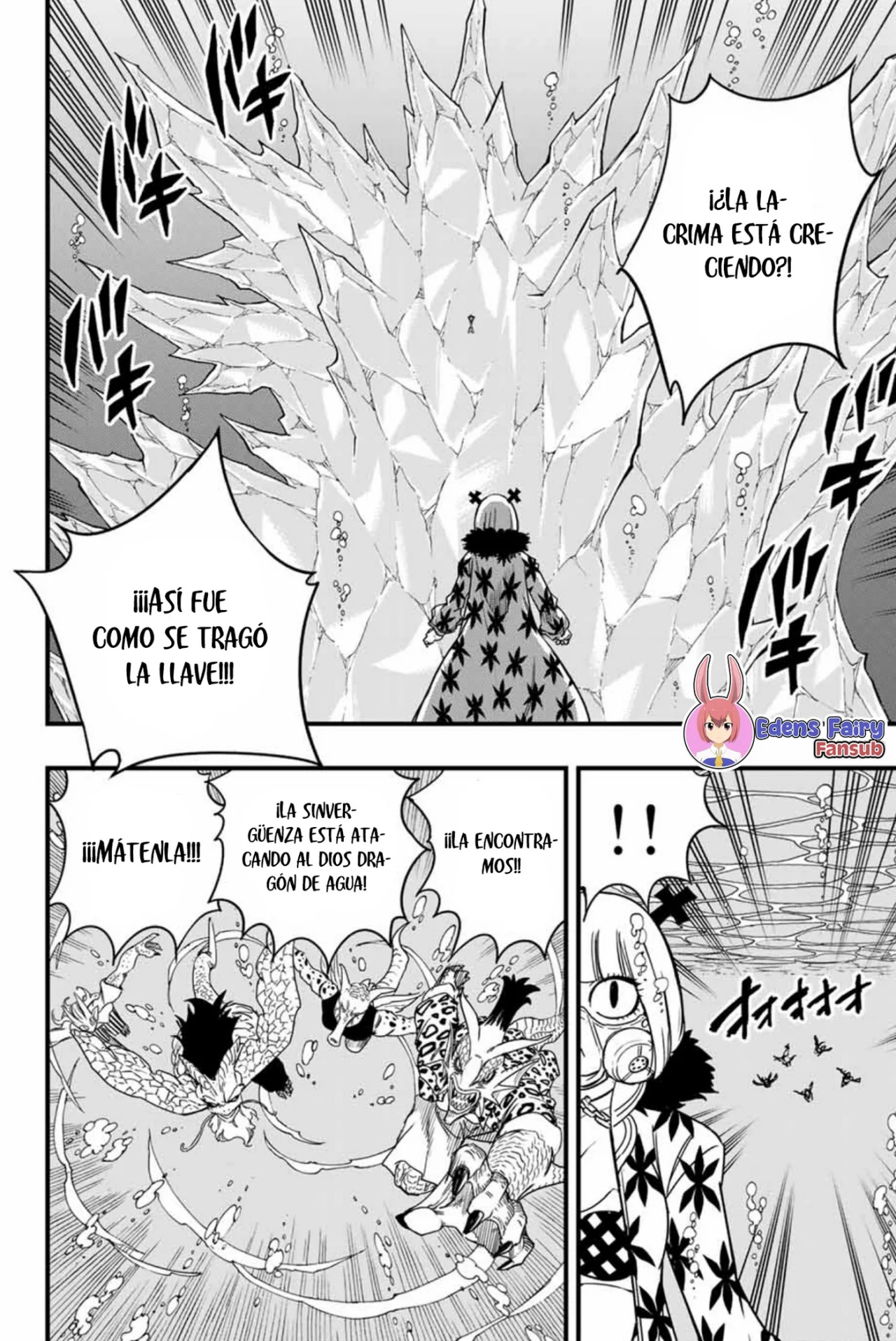 Read Fairy Tail_ La misión de los 100 años es Manga Online