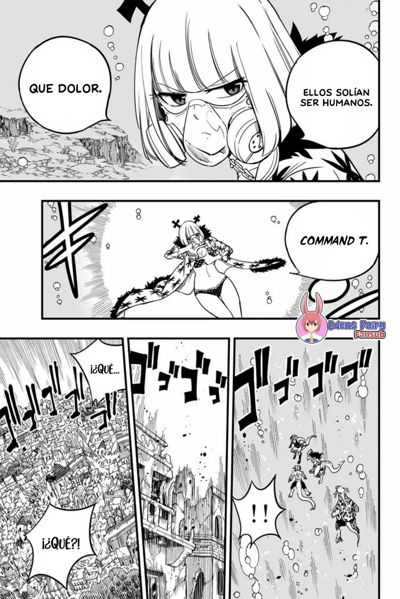 Read Fairy Tail_ La misión de los 100 años es Manga Online