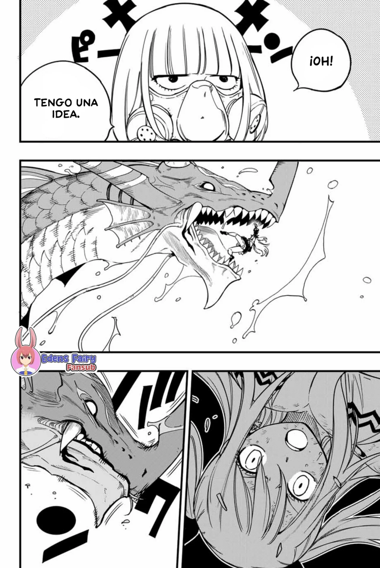 Read Fairy Tail_ La misión de los 100 años es Manga Online