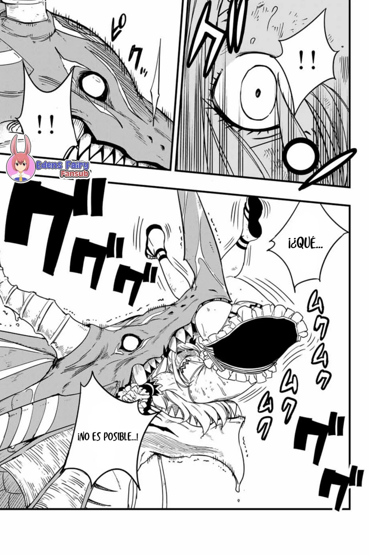 Read Fairy Tail_ La misión de los 100 años es Manga Online