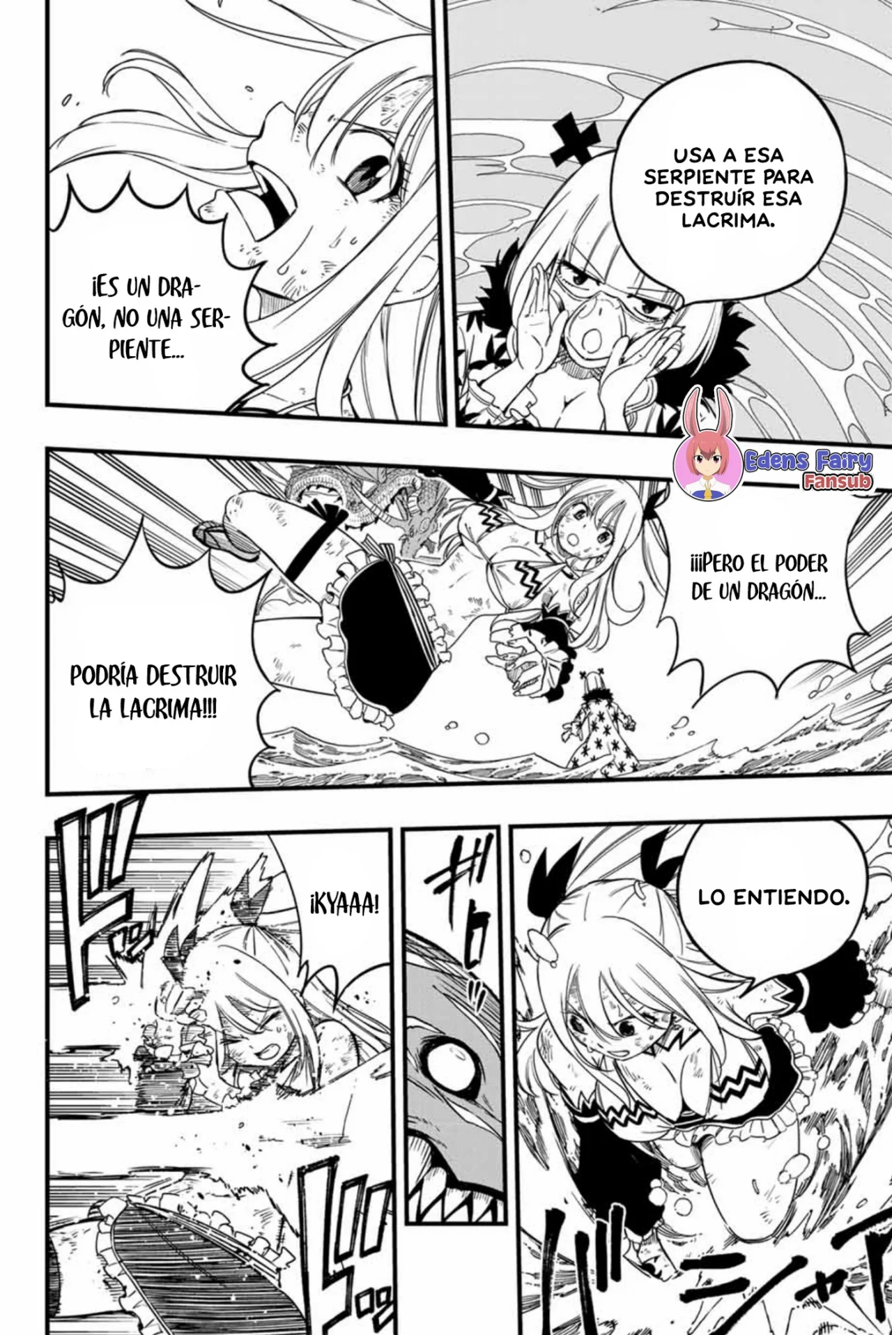 Read Fairy Tail_ La misión de los 100 años es Manga Online