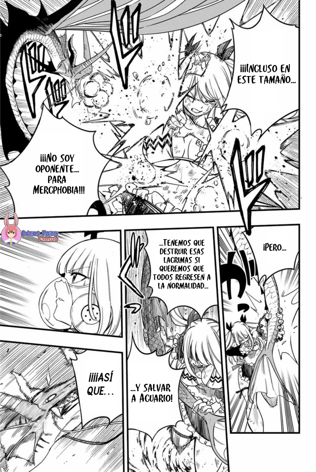 Read Fairy Tail_ La misión de los 100 años es Manga Online