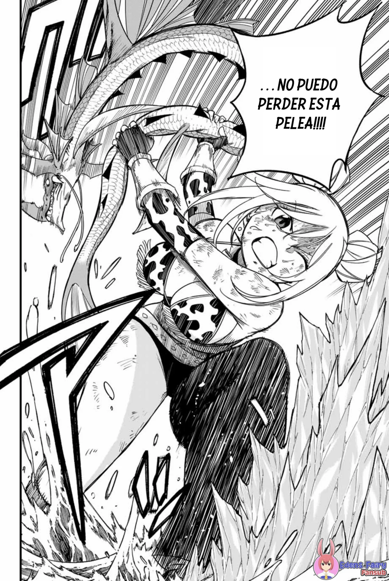 Read Fairy Tail_ La misión de los 100 años es Manga Online