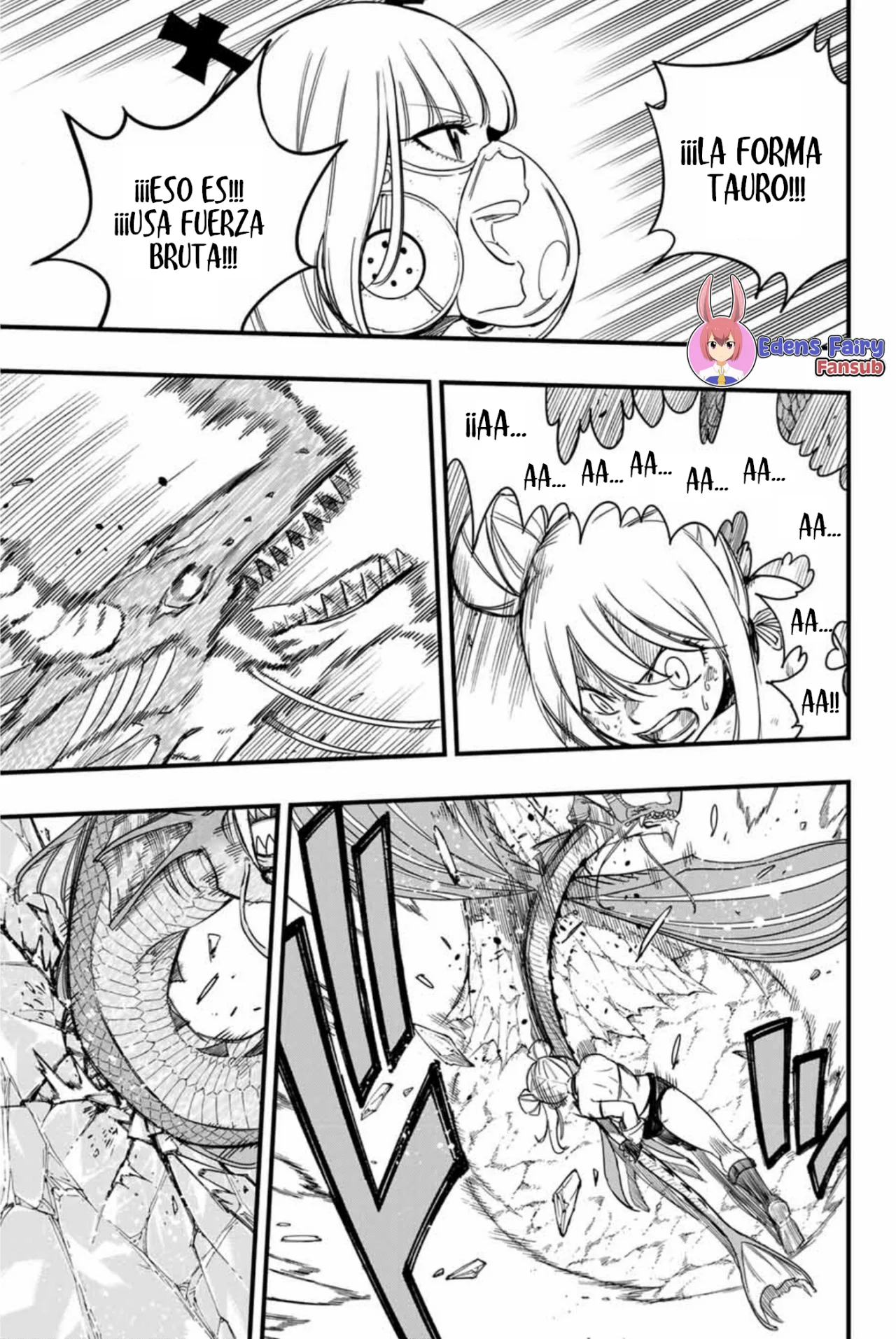 Read Fairy Tail_ La misión de los 100 años es Manga Online