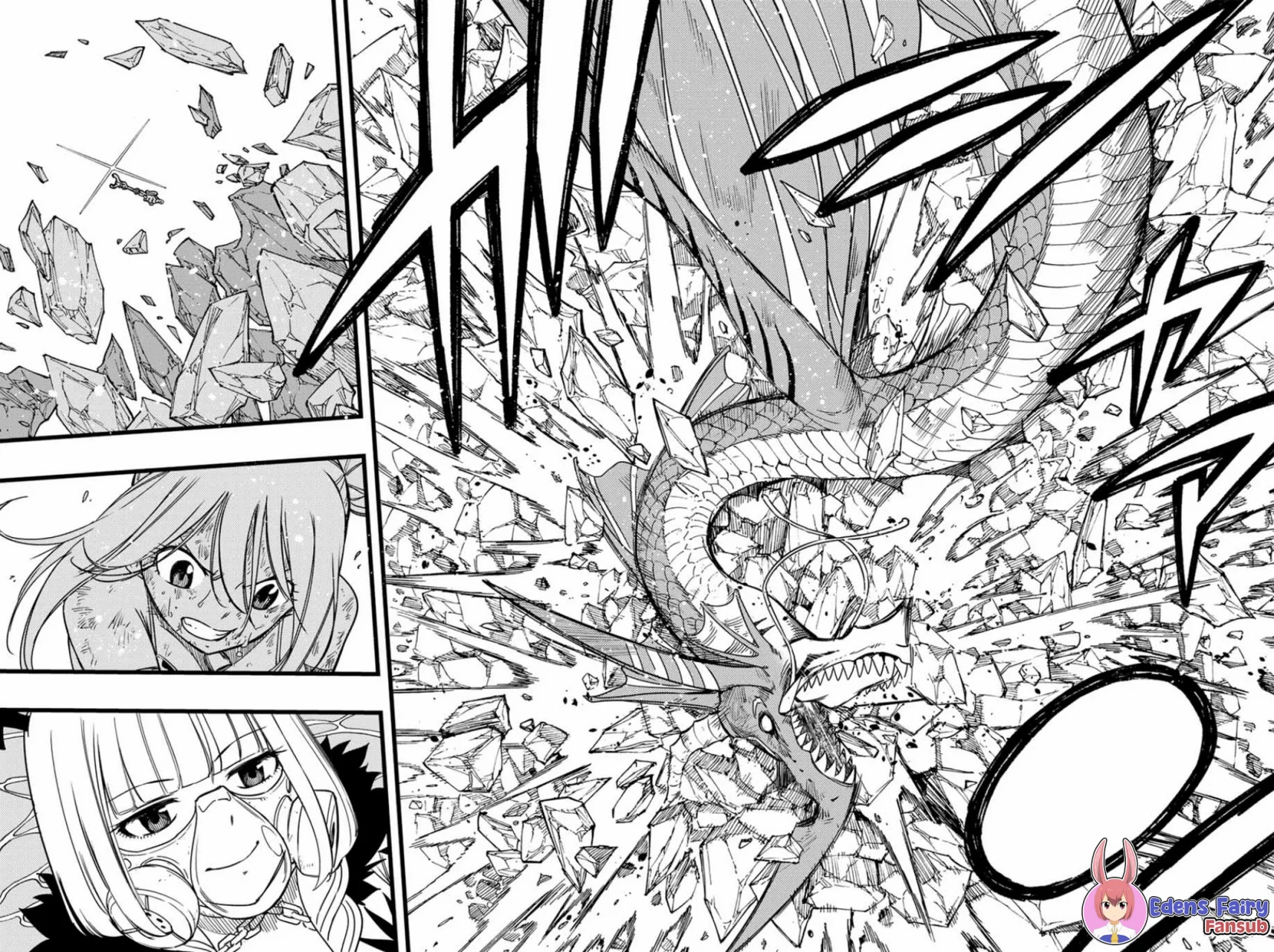 Read Fairy Tail_ La misión de los 100 años es Manga Online