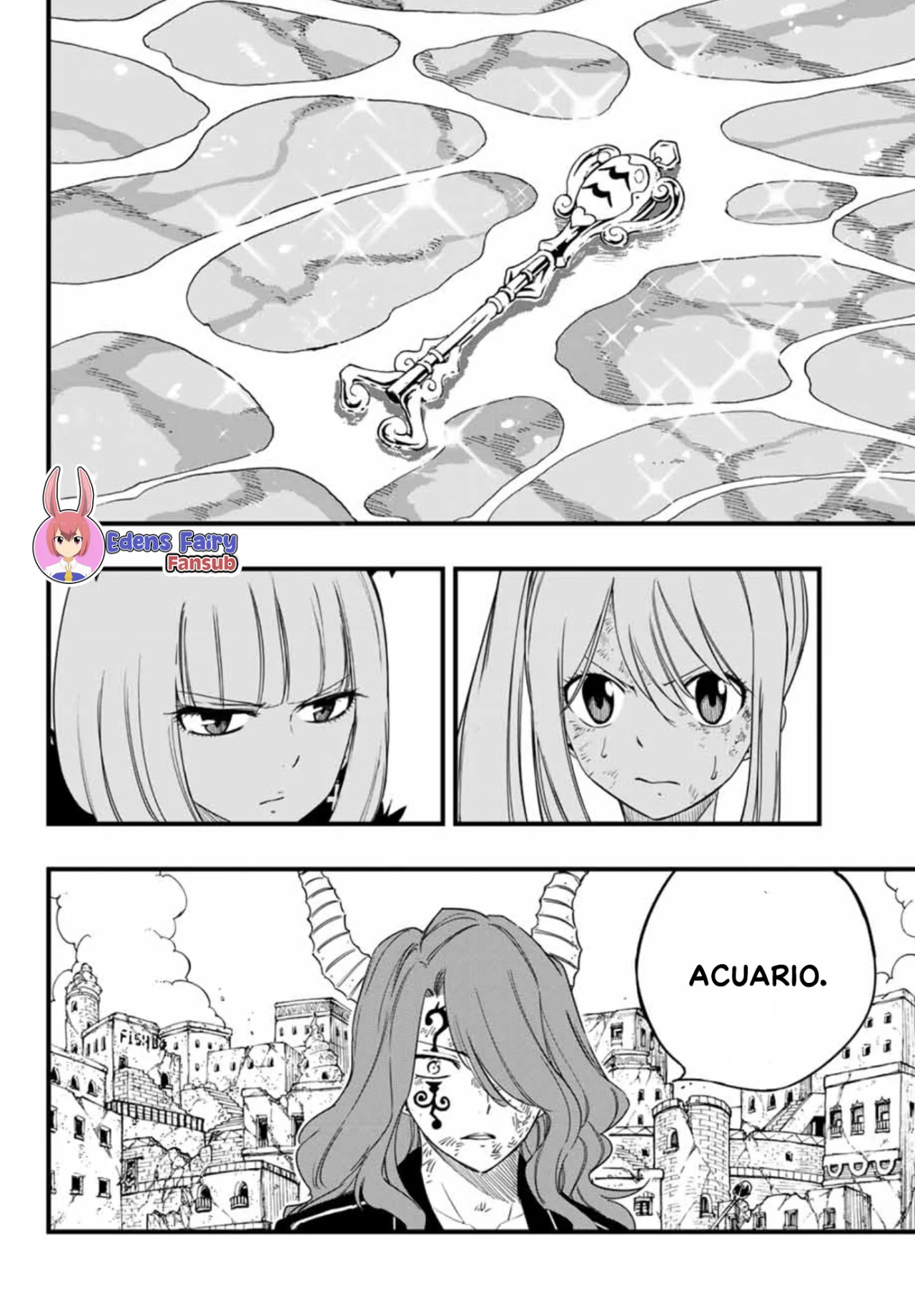 Read Fairy Tail_ La misión de los 100 años es Manga Online