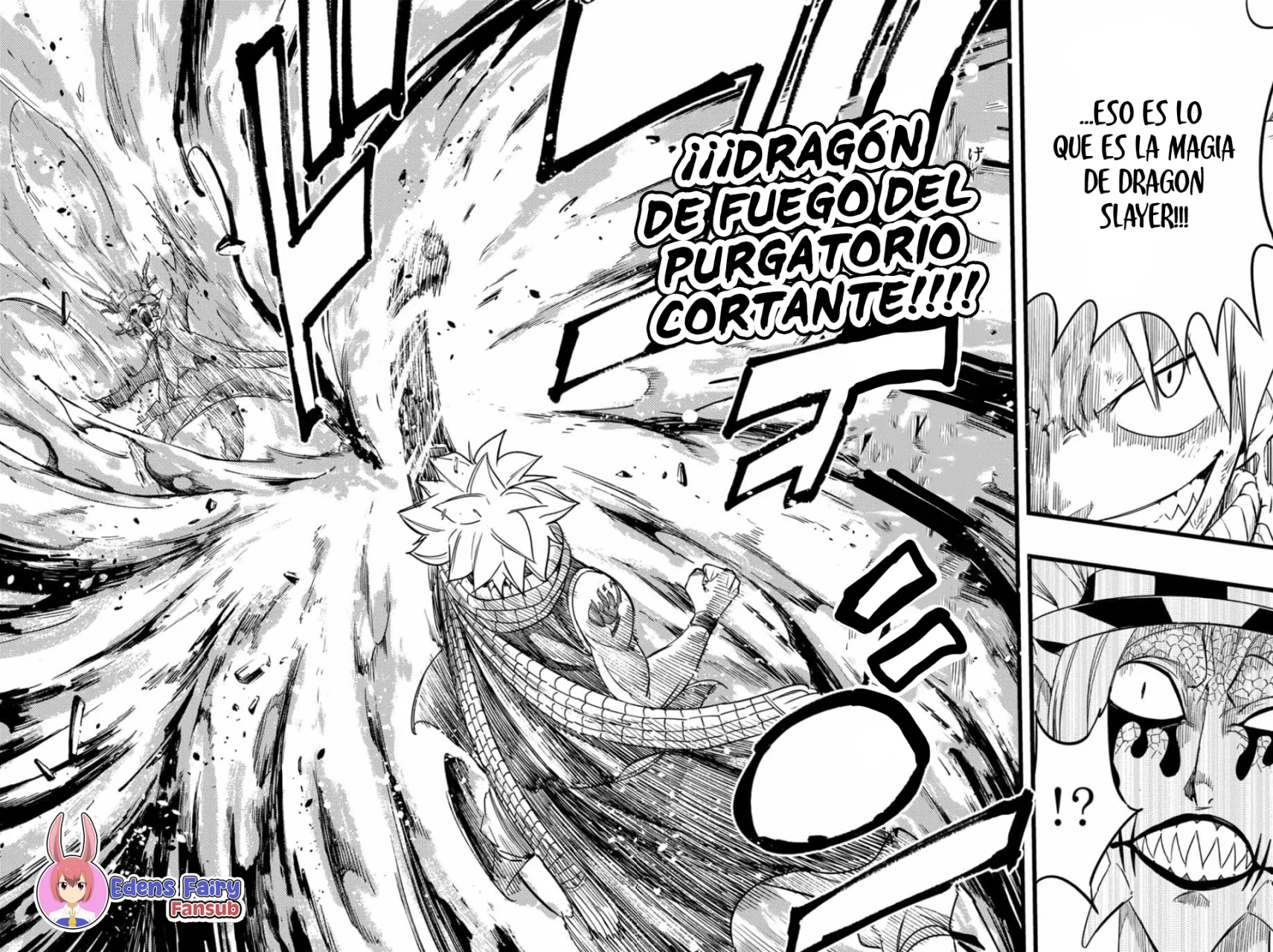 Read Fairy Tail_ La misión de los 100 años es Manga Online