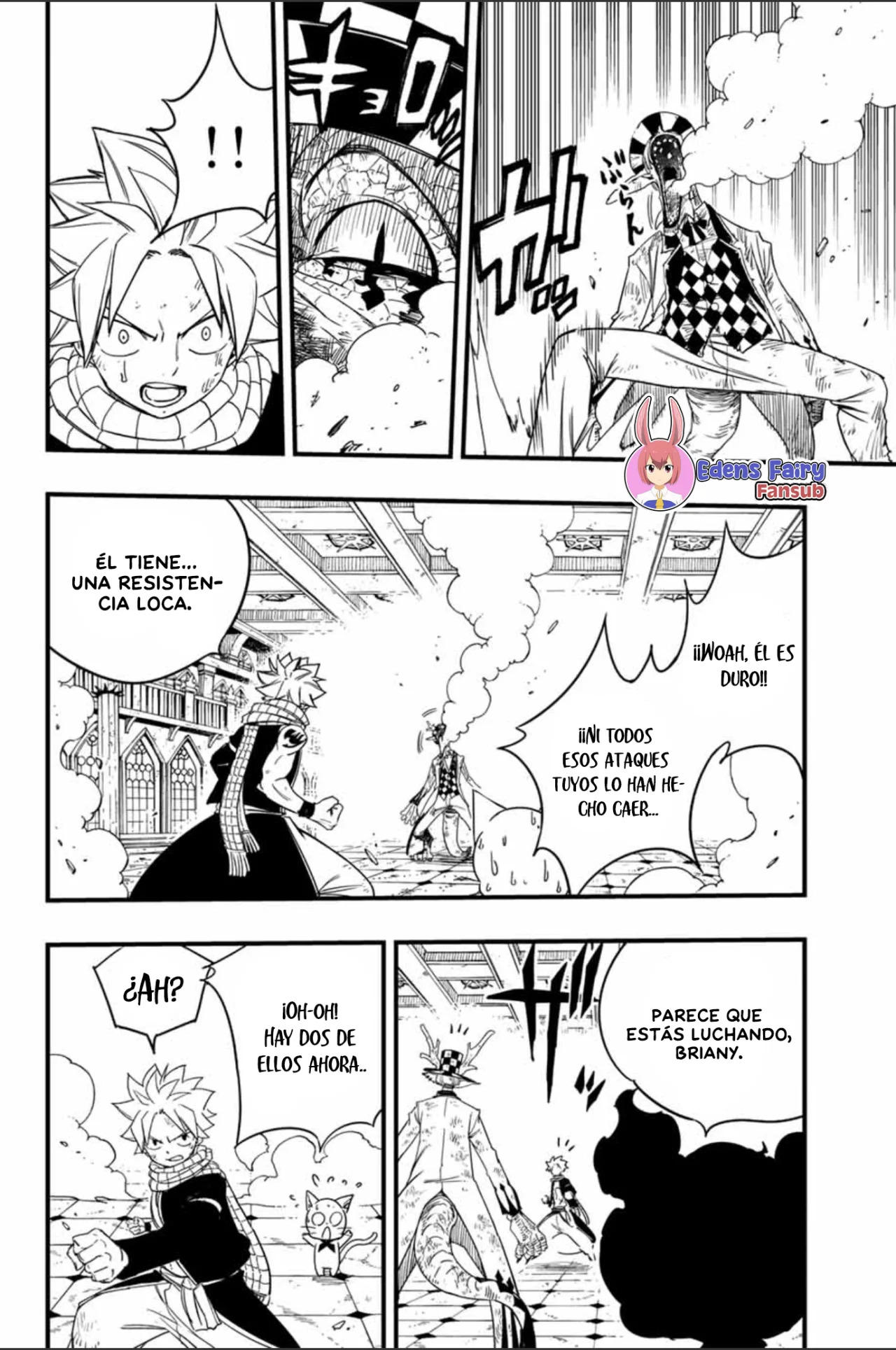 Read Fairy Tail_ La misión de los 100 años es Manga Online