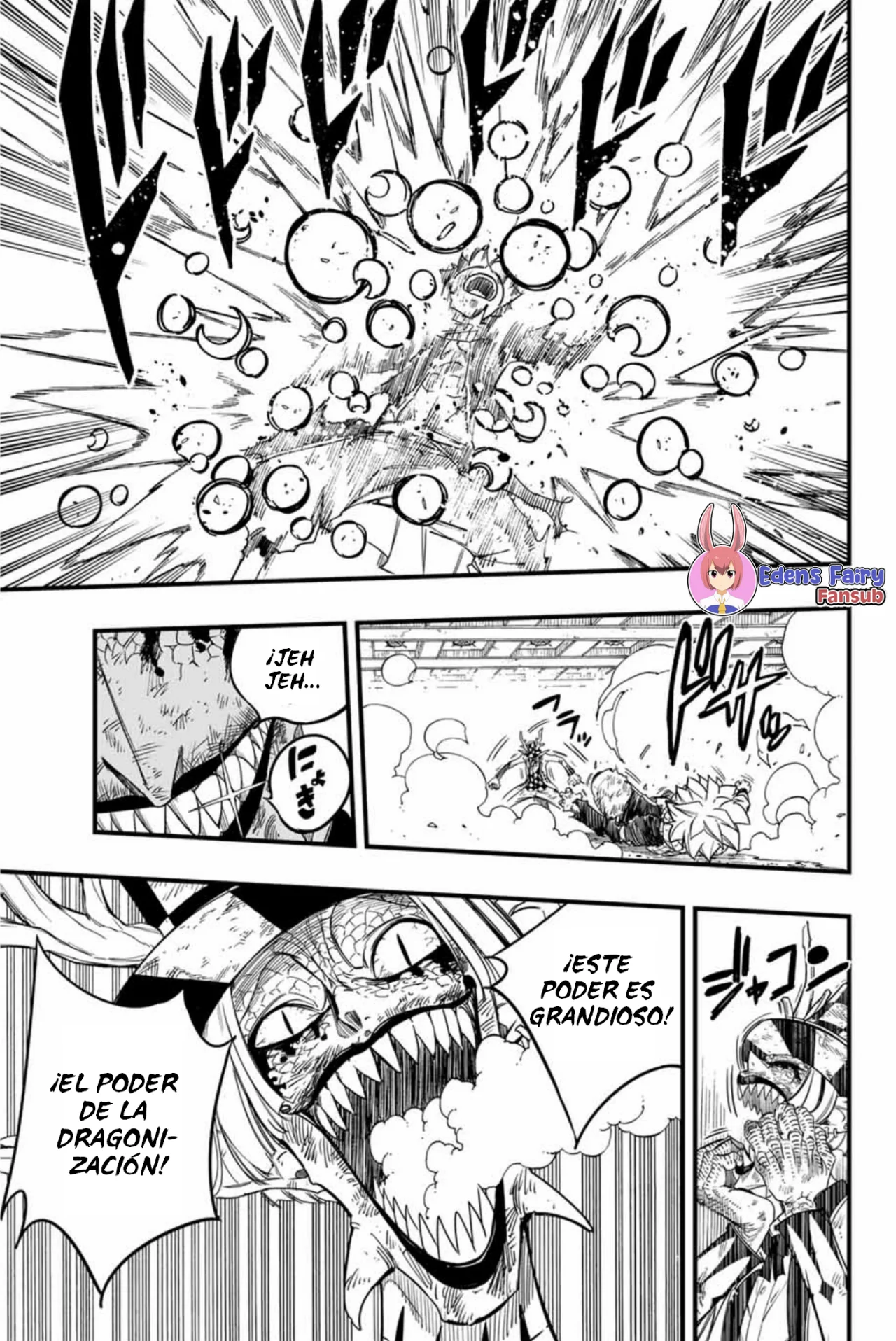 Read Fairy Tail_ La misión de los 100 años es Manga Online