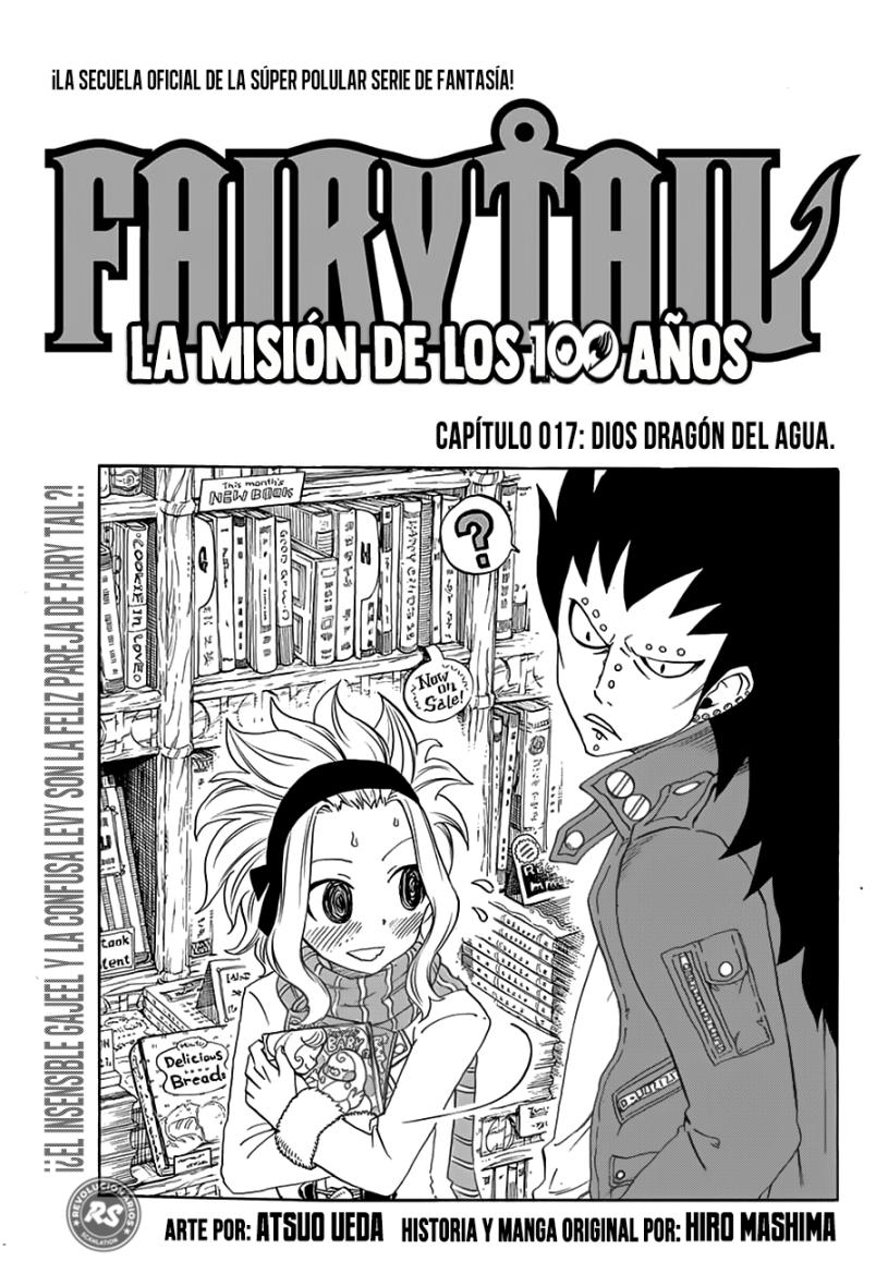 Read Fairy Tail_ La misión de los 100 años es Manga Online