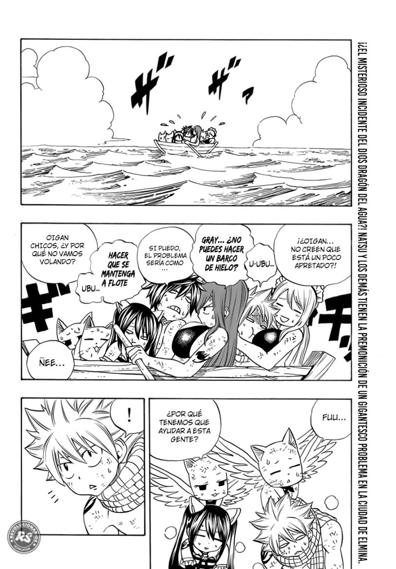 Read Fairy Tail_ La misión de los 100 años es Manga Online