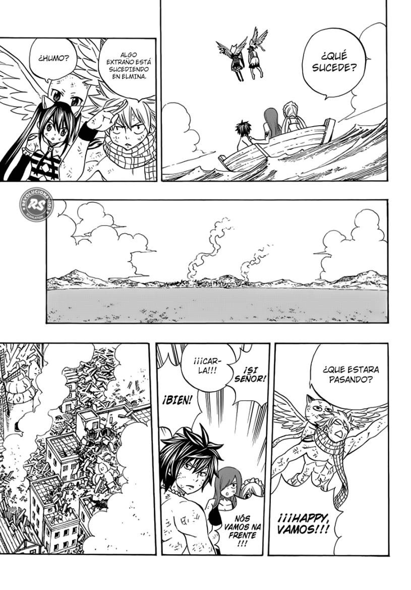 Read Fairy Tail_ La misión de los 100 años es Manga Online