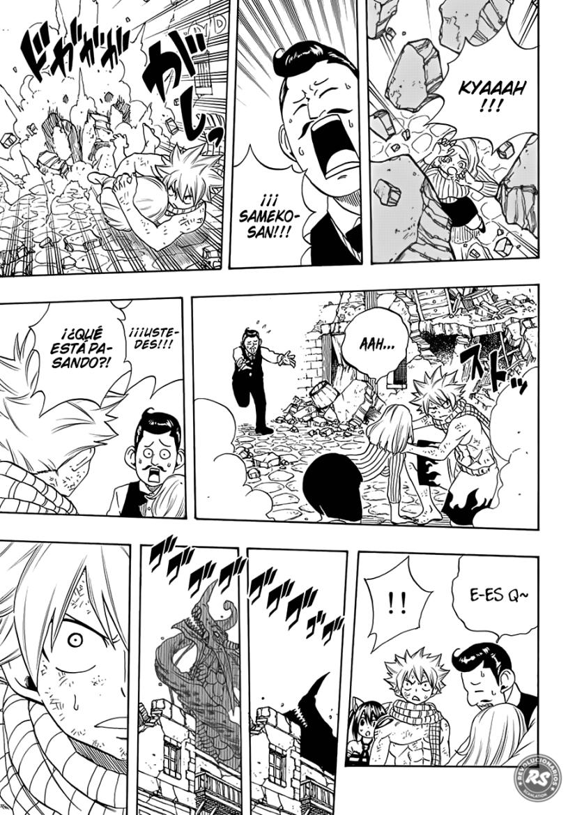 Read Fairy Tail_ La misión de los 100 años es Manga Online