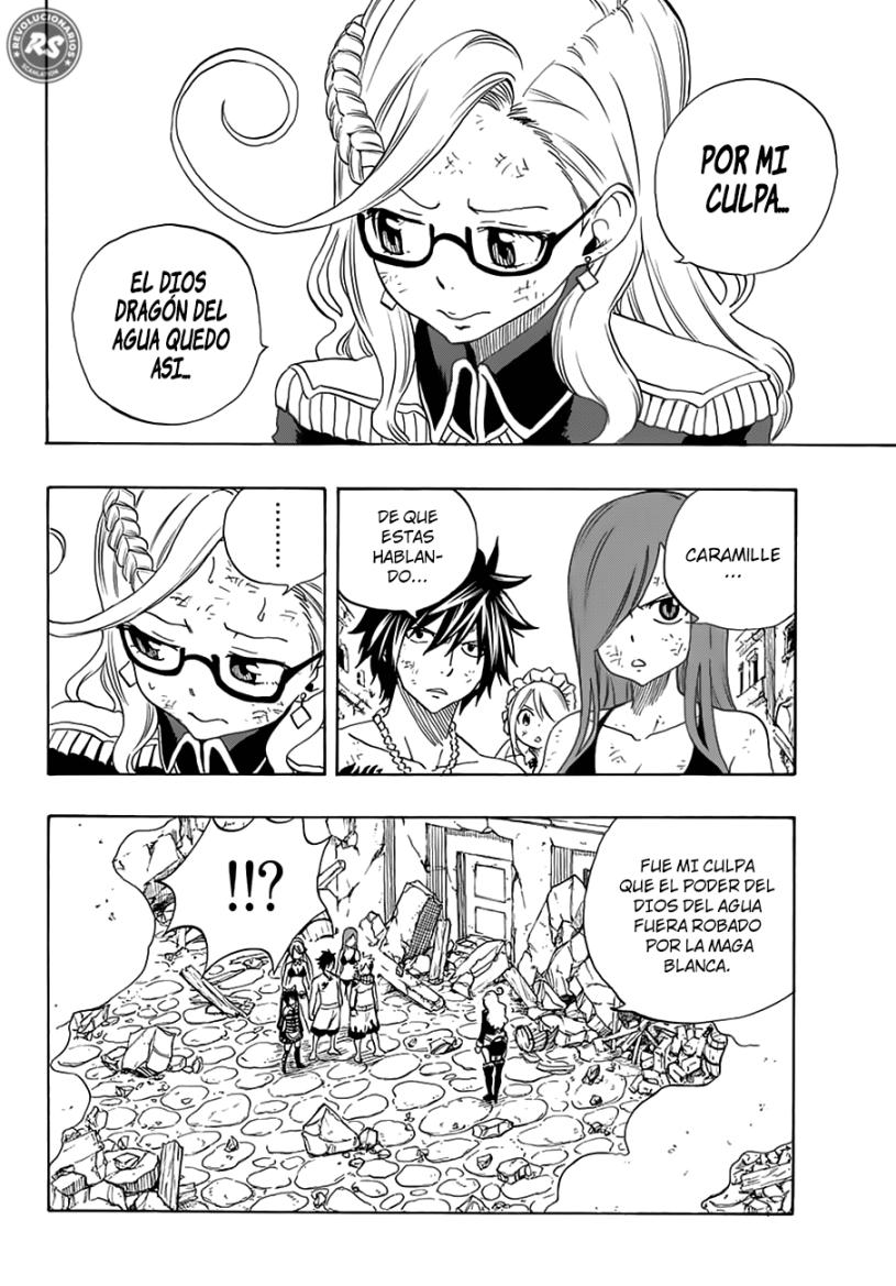 Read Fairy Tail_ La misión de los 100 años es Manga Online