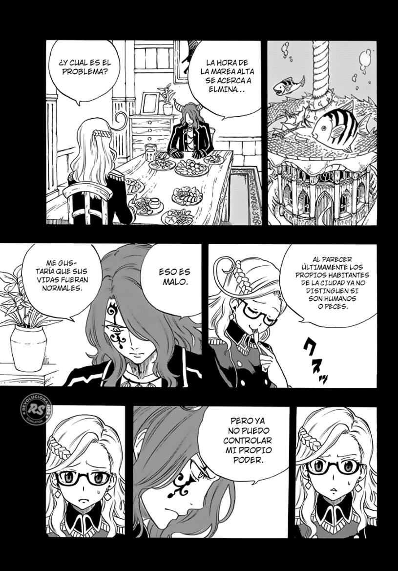 Read Fairy Tail_ La misión de los 100 años es Manga Online