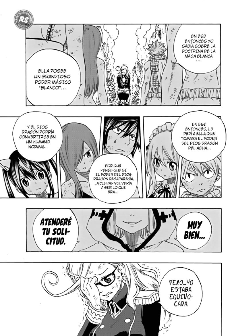 Read Fairy Tail_ La misión de los 100 años es Manga Online