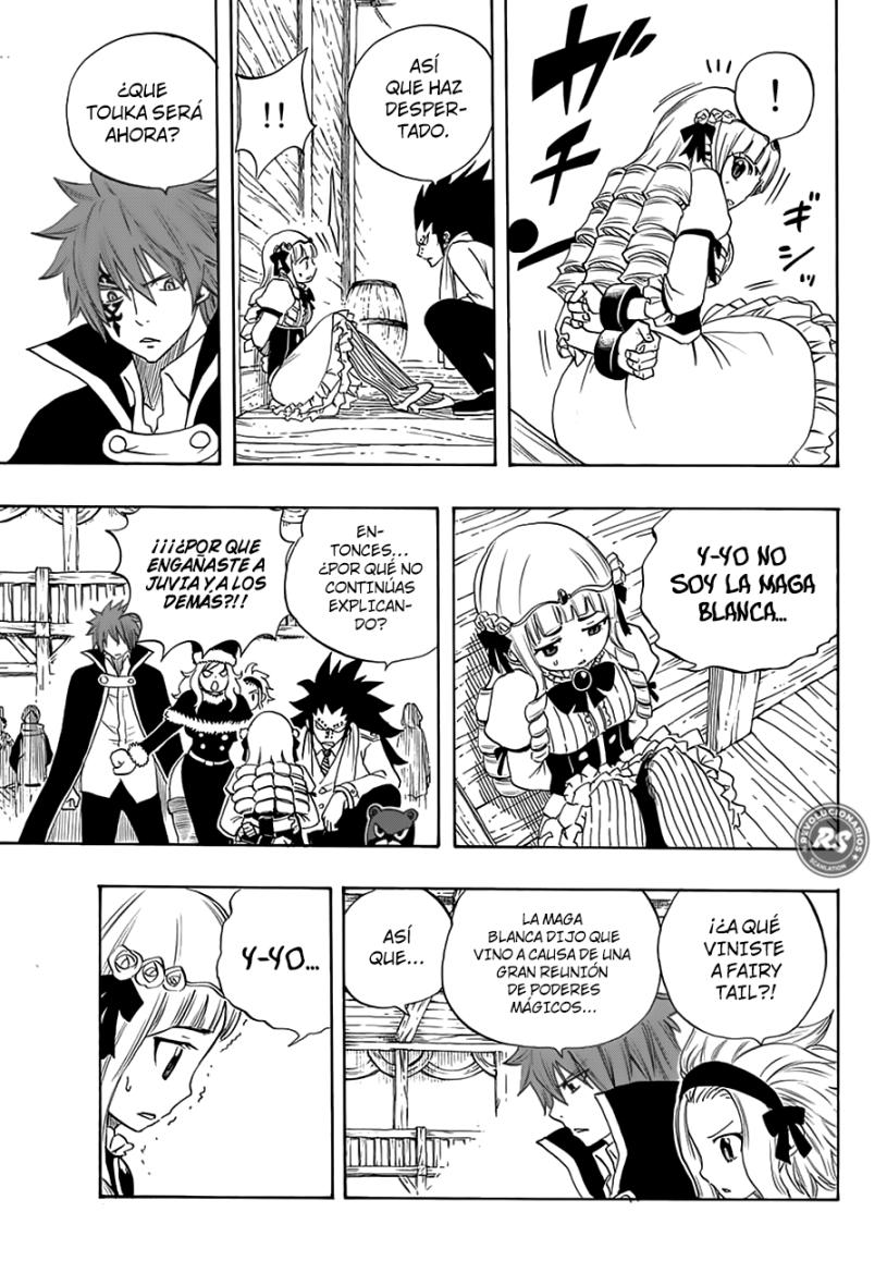 Read Fairy Tail_ La misión de los 100 años es Manga Online