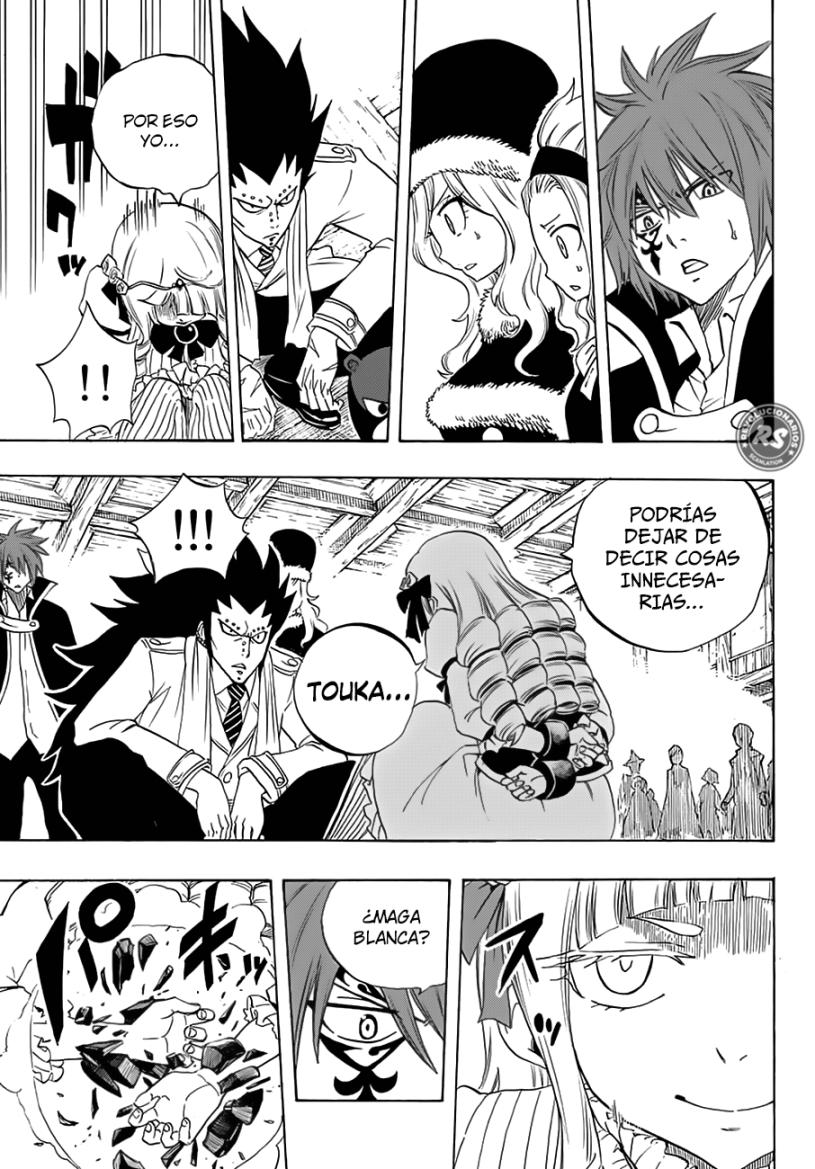 Read Fairy Tail_ La misión de los 100 años es Manga Online