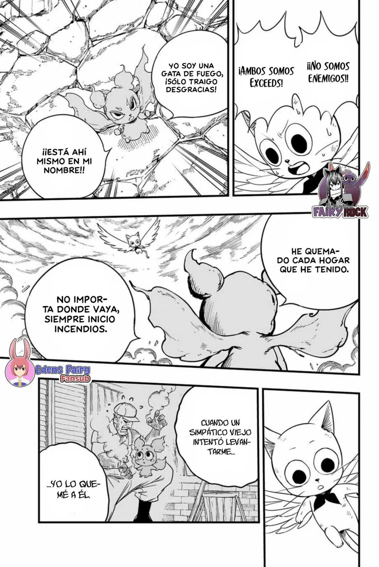 Read Fairy Tail_ La misión de los 100 años es Manga Online