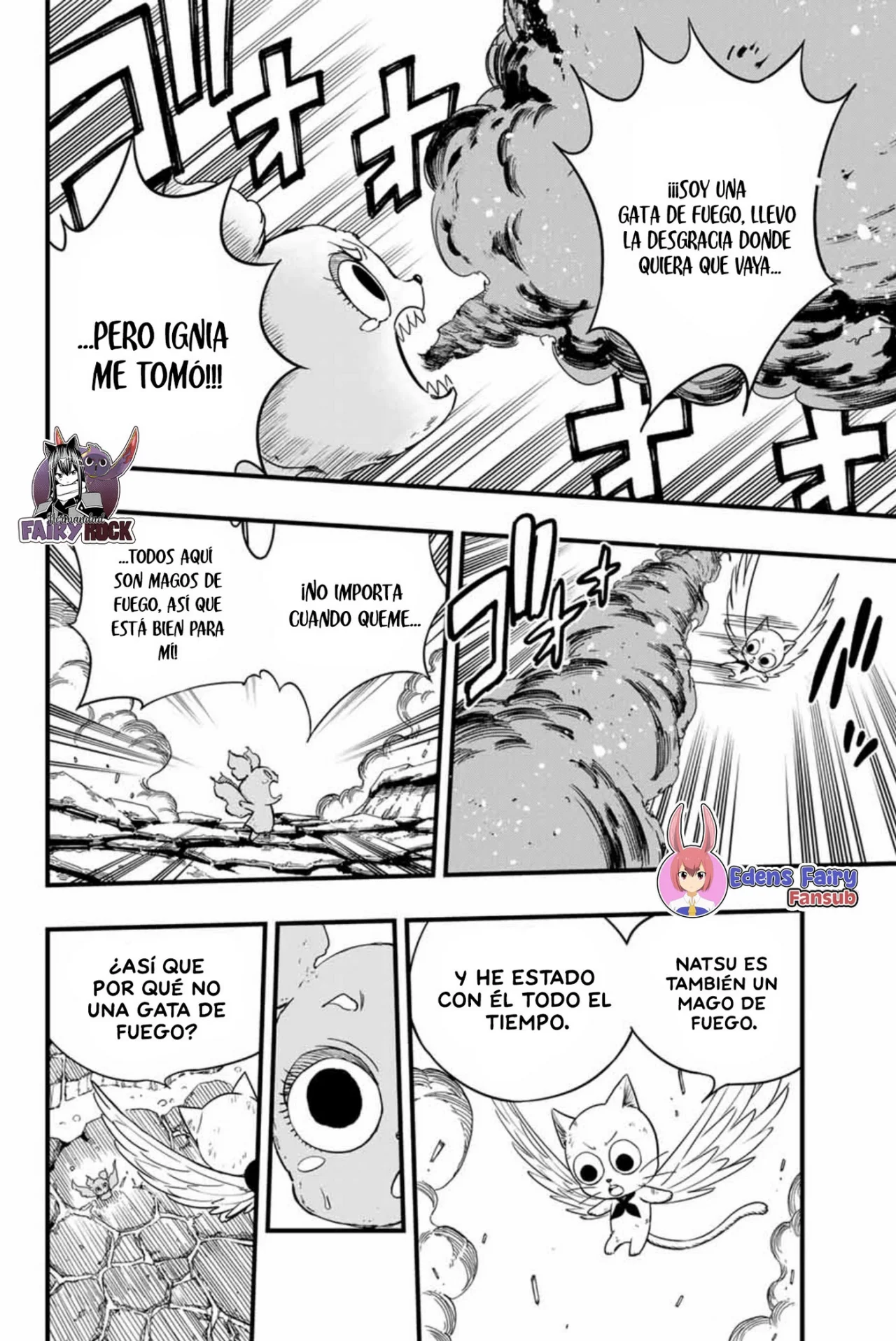 Read Fairy Tail_ La misión de los 100 años es Manga Online