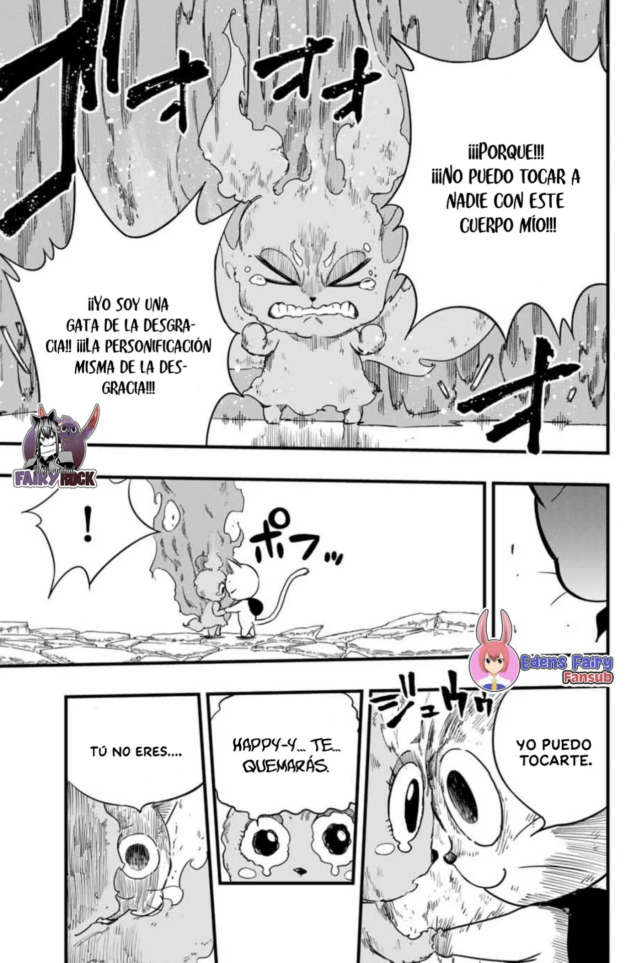 Read Fairy Tail_ La misión de los 100 años es Manga Online