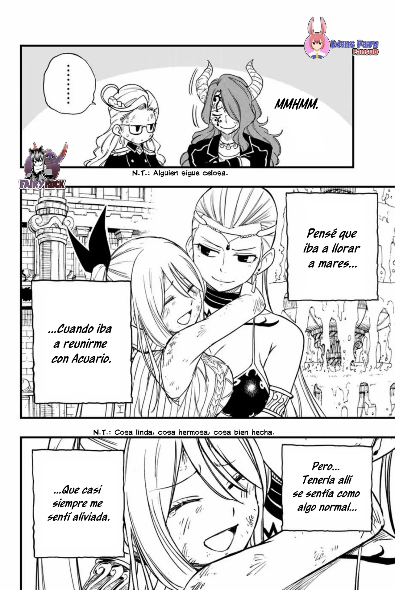 Read Fairy Tail_ La misión de los 100 años es Manga Online