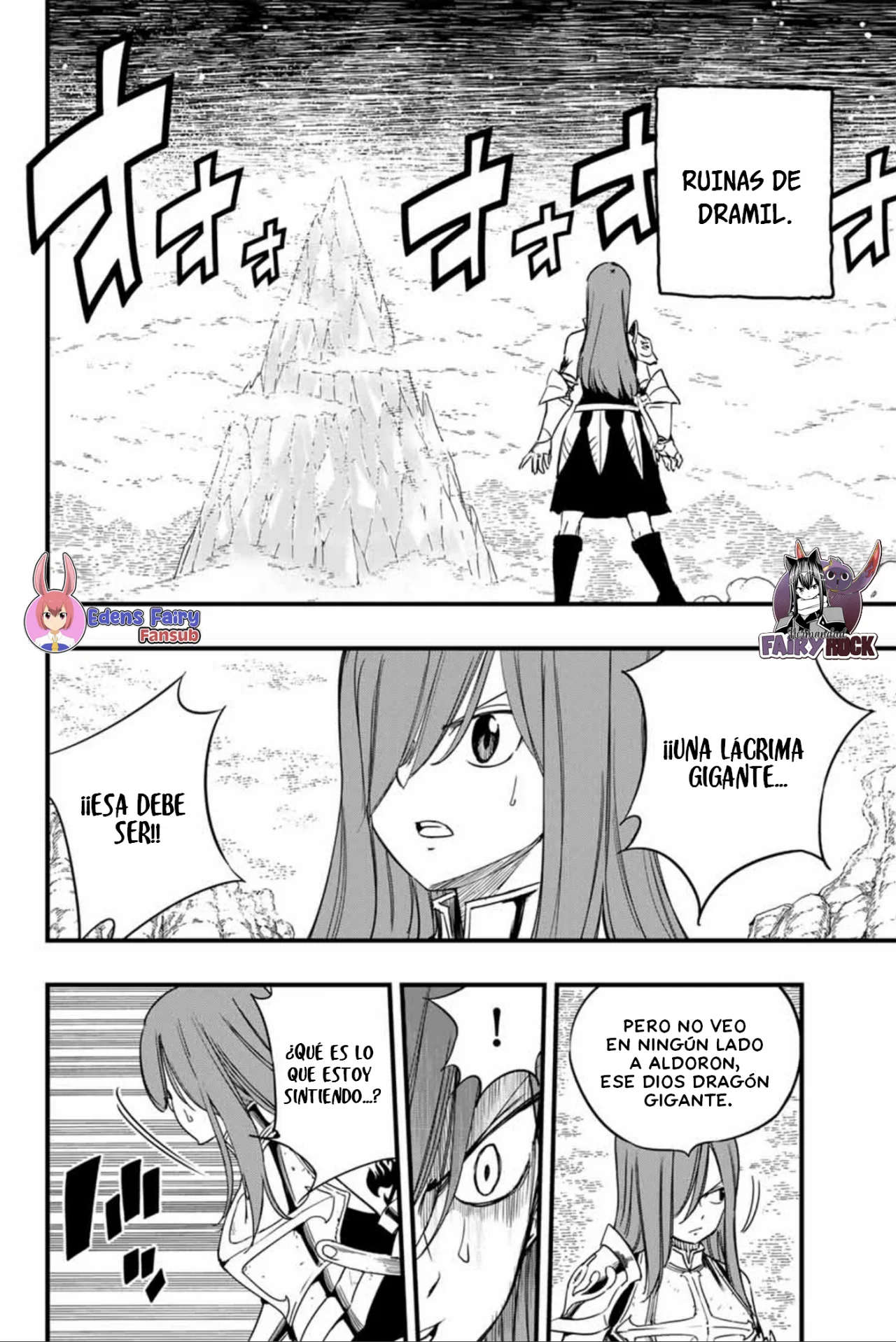 Read Fairy Tail_ La misión de los 100 años es Manga Online