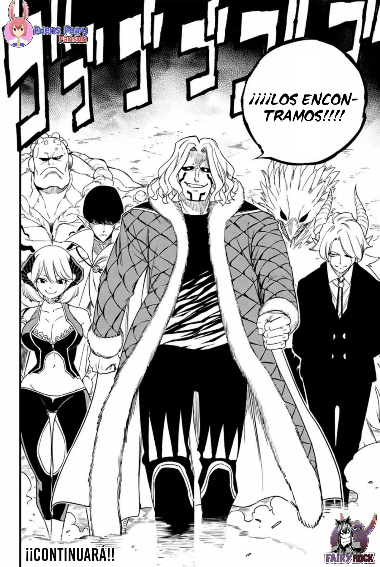 Read Fairy Tail_ La misión de los 100 años es Manga Online