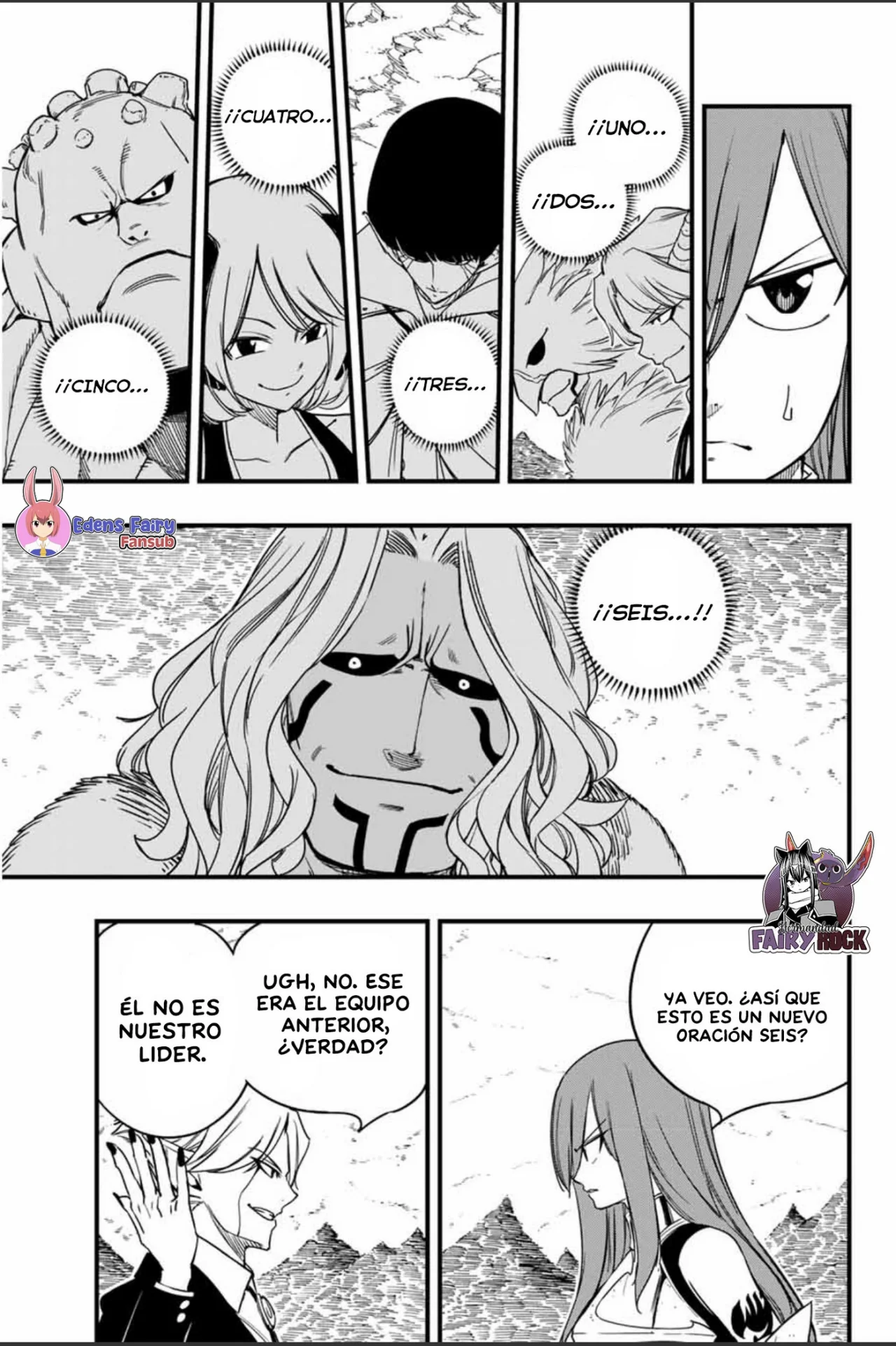 Read Fairy Tail_ La misión de los 100 años es Manga Online