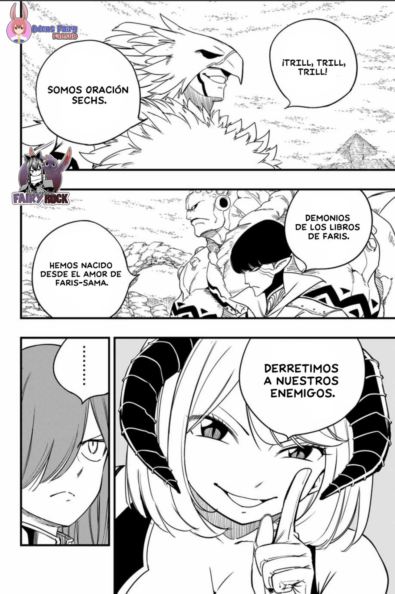 Read Fairy Tail_ La misión de los 100 años es Manga Online