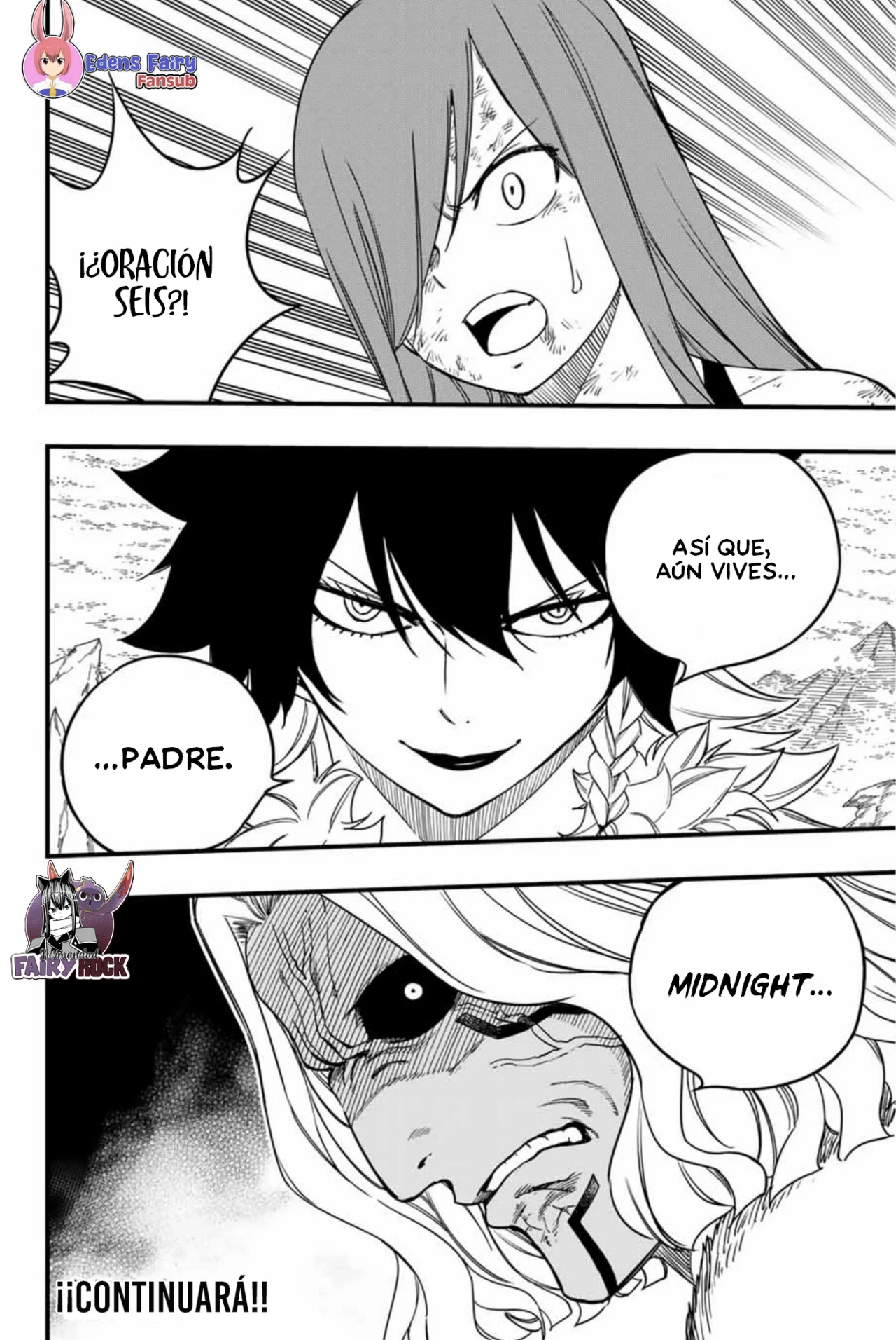 Read Fairy Tail_ La misión de los 100 años es Manga Online