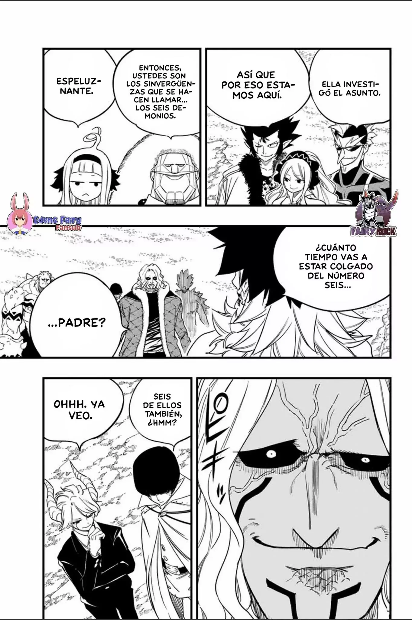 Read Fairy Tail_ La misión de los 100 años es Manga Online