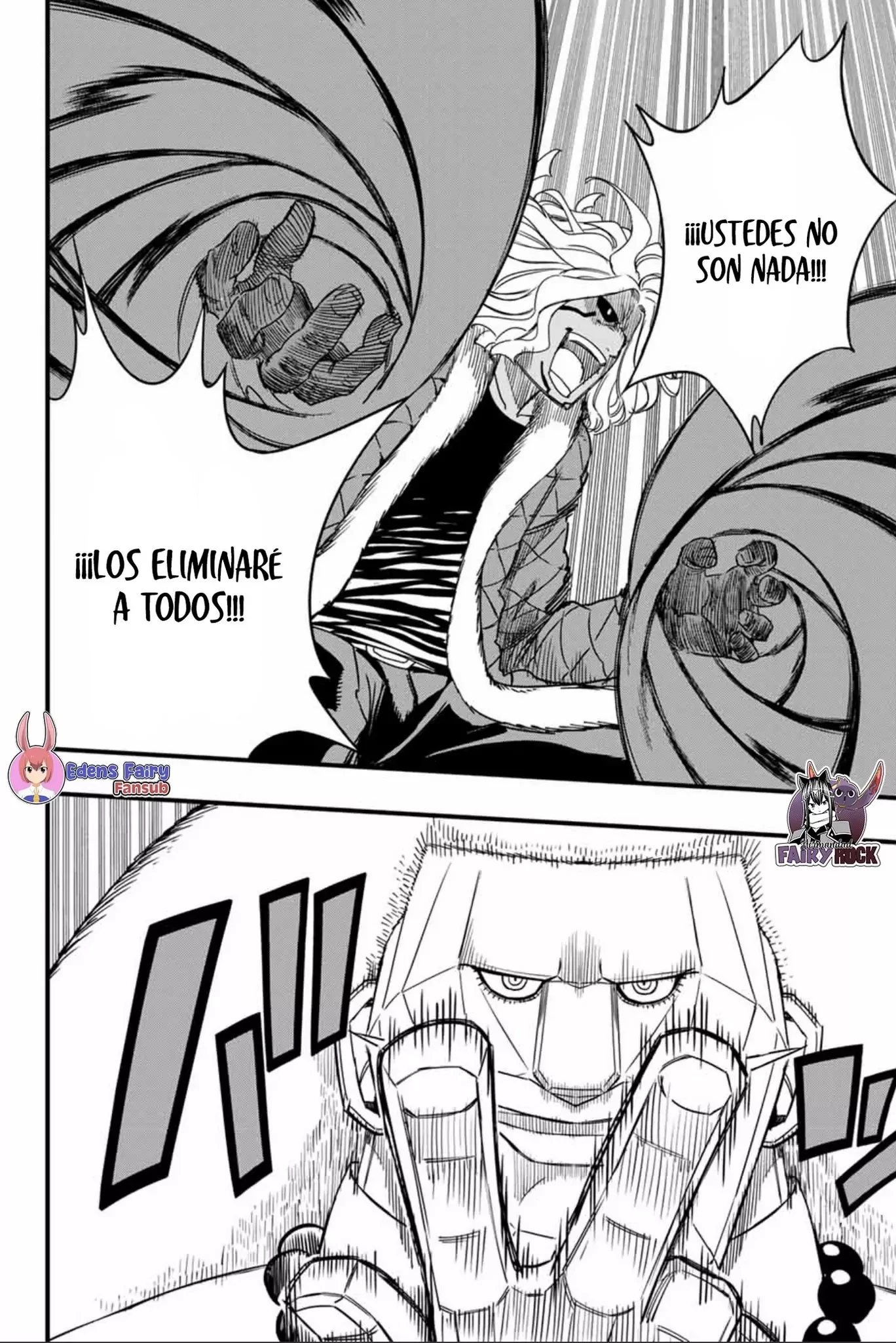 Read Fairy Tail_ La misión de los 100 años es Manga Online