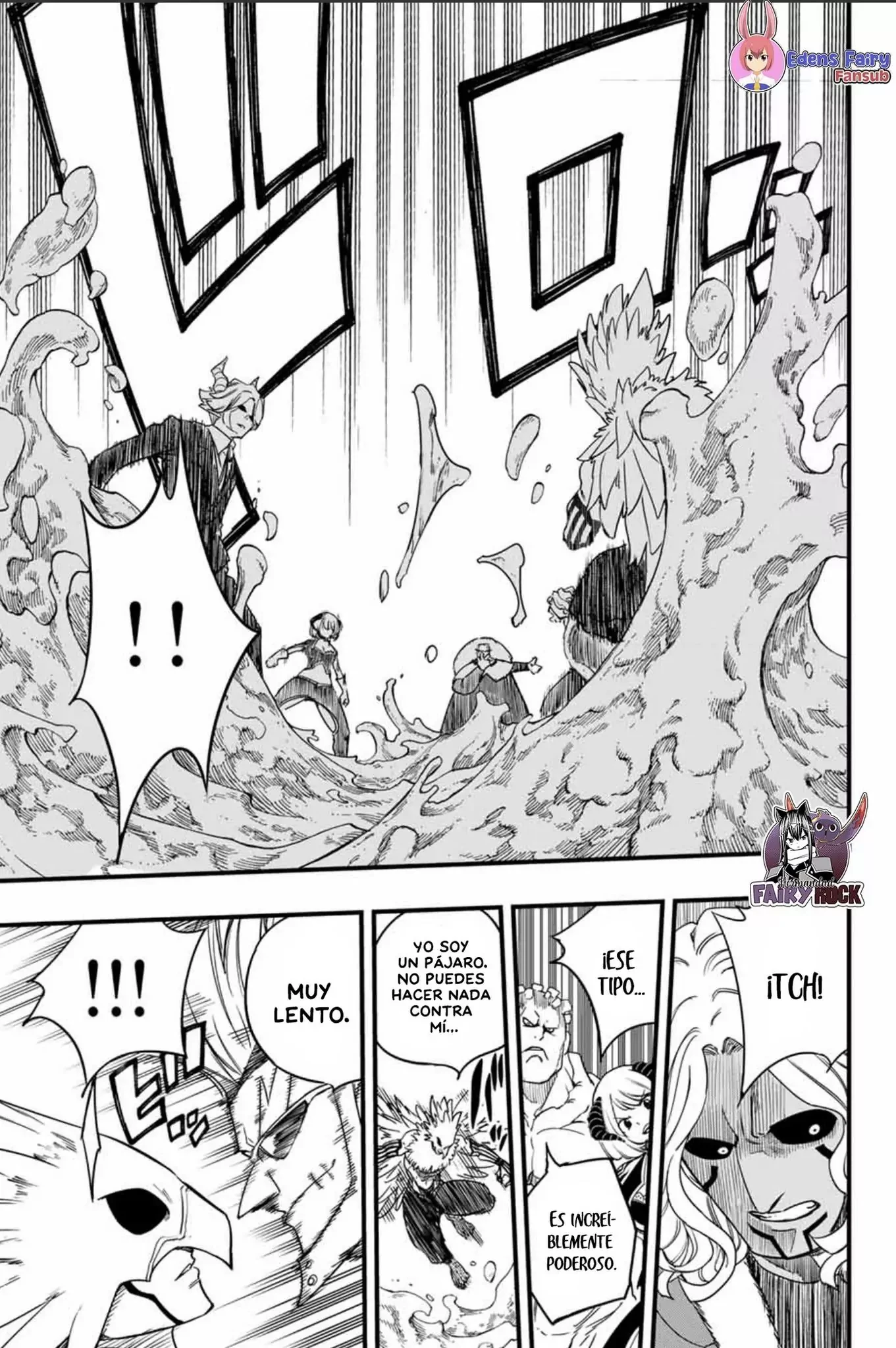 Read Fairy Tail_ La misión de los 100 años es Manga Online