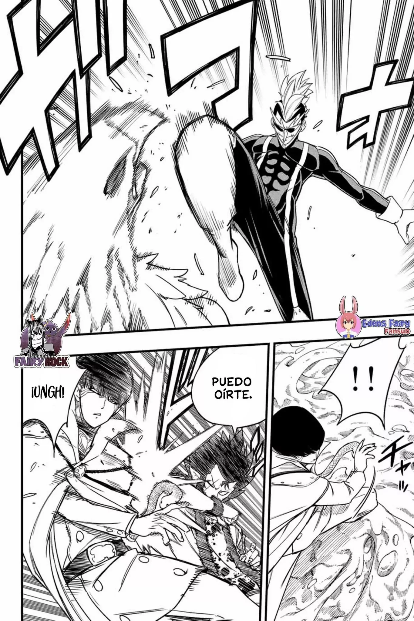 Read Fairy Tail_ La misión de los 100 años es Manga Online