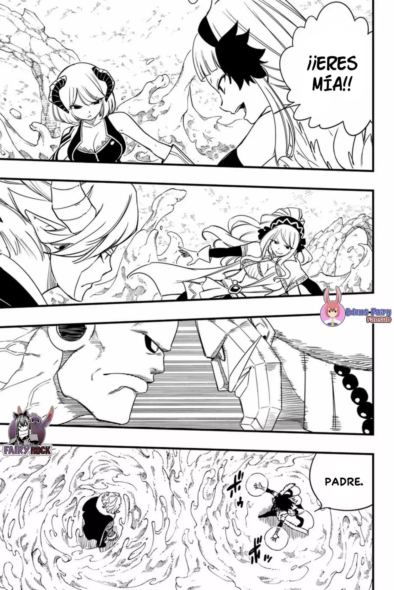 Read Fairy Tail_ La misión de los 100 años es Manga Online