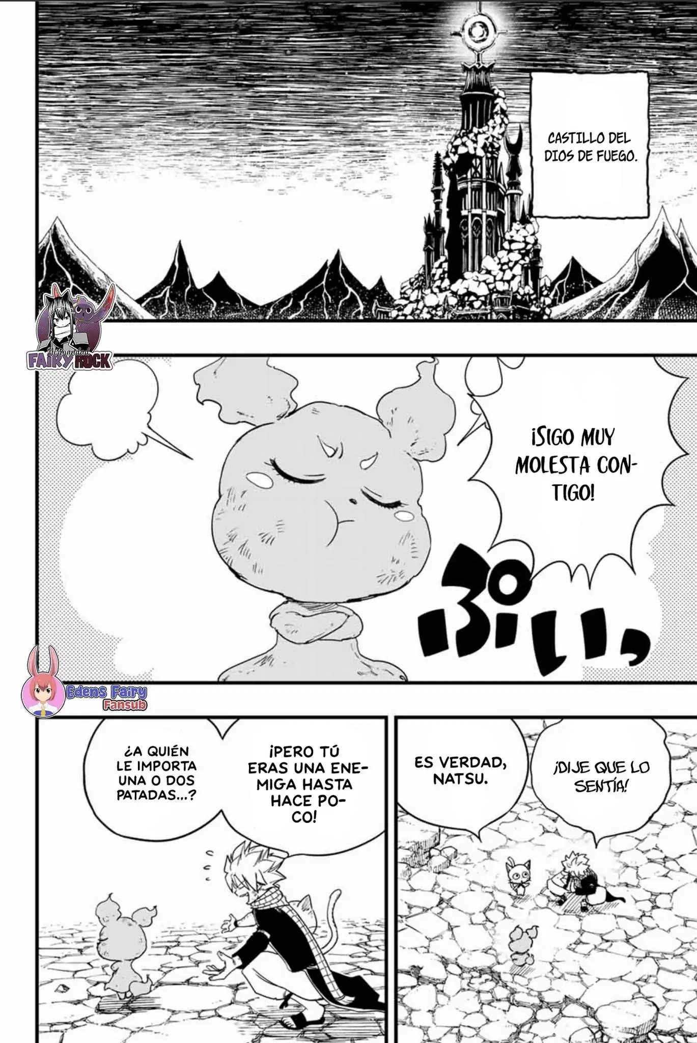 Read Fairy Tail_ La misión de los 100 años es Manga Online