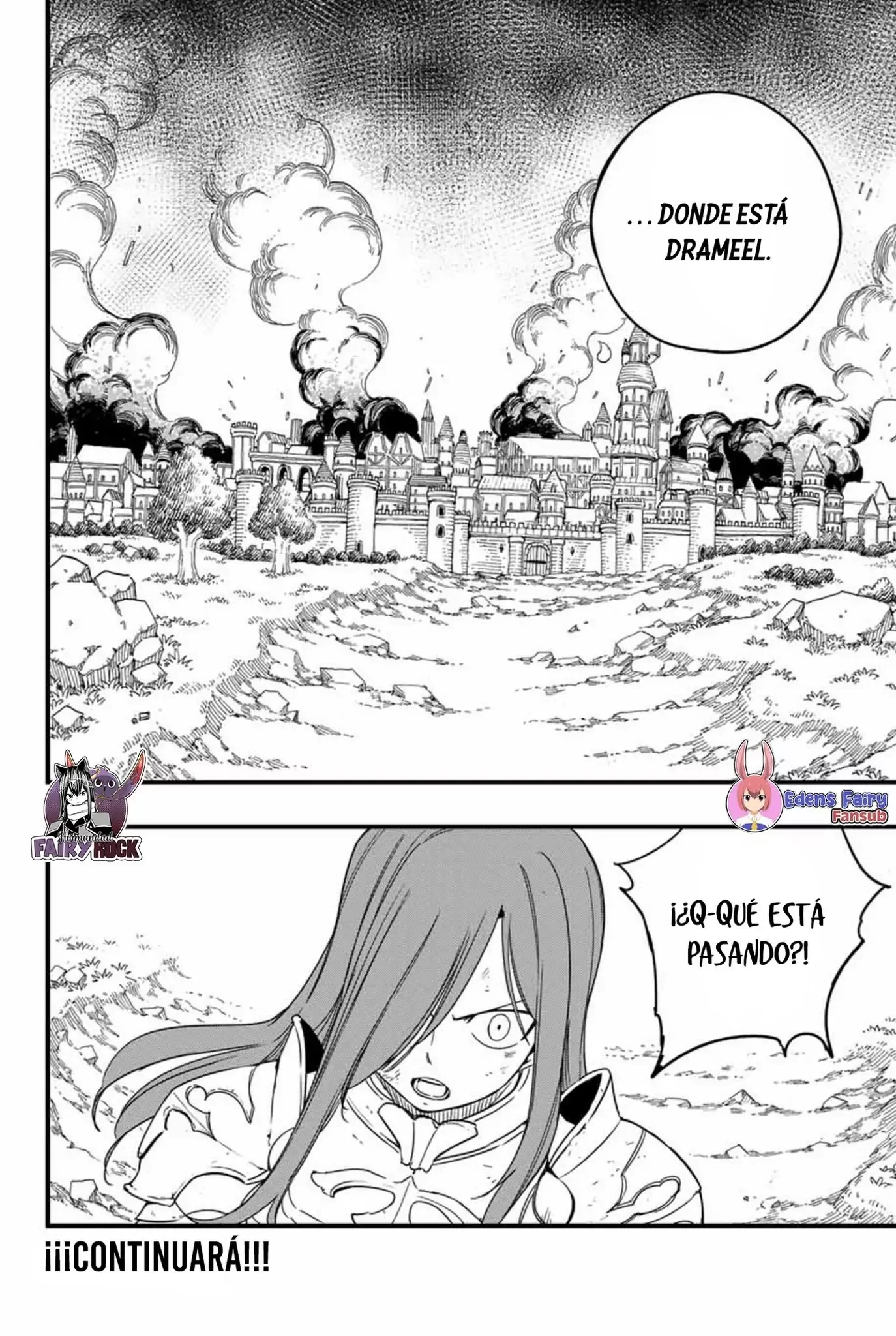 Read Fairy Tail_ La misión de los 100 años es Manga Online