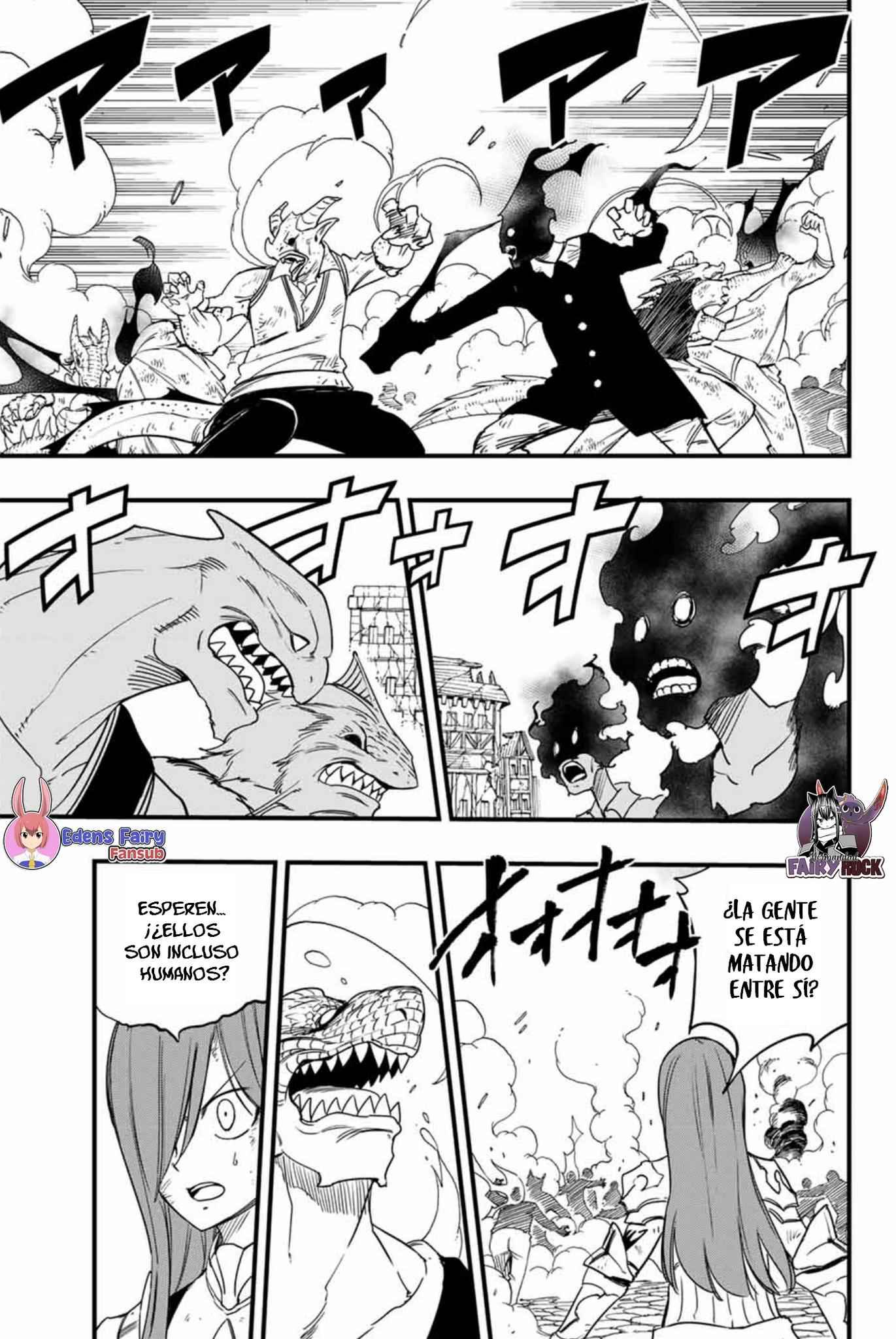 Read Fairy Tail_ La misión de los 100 años es Manga Online